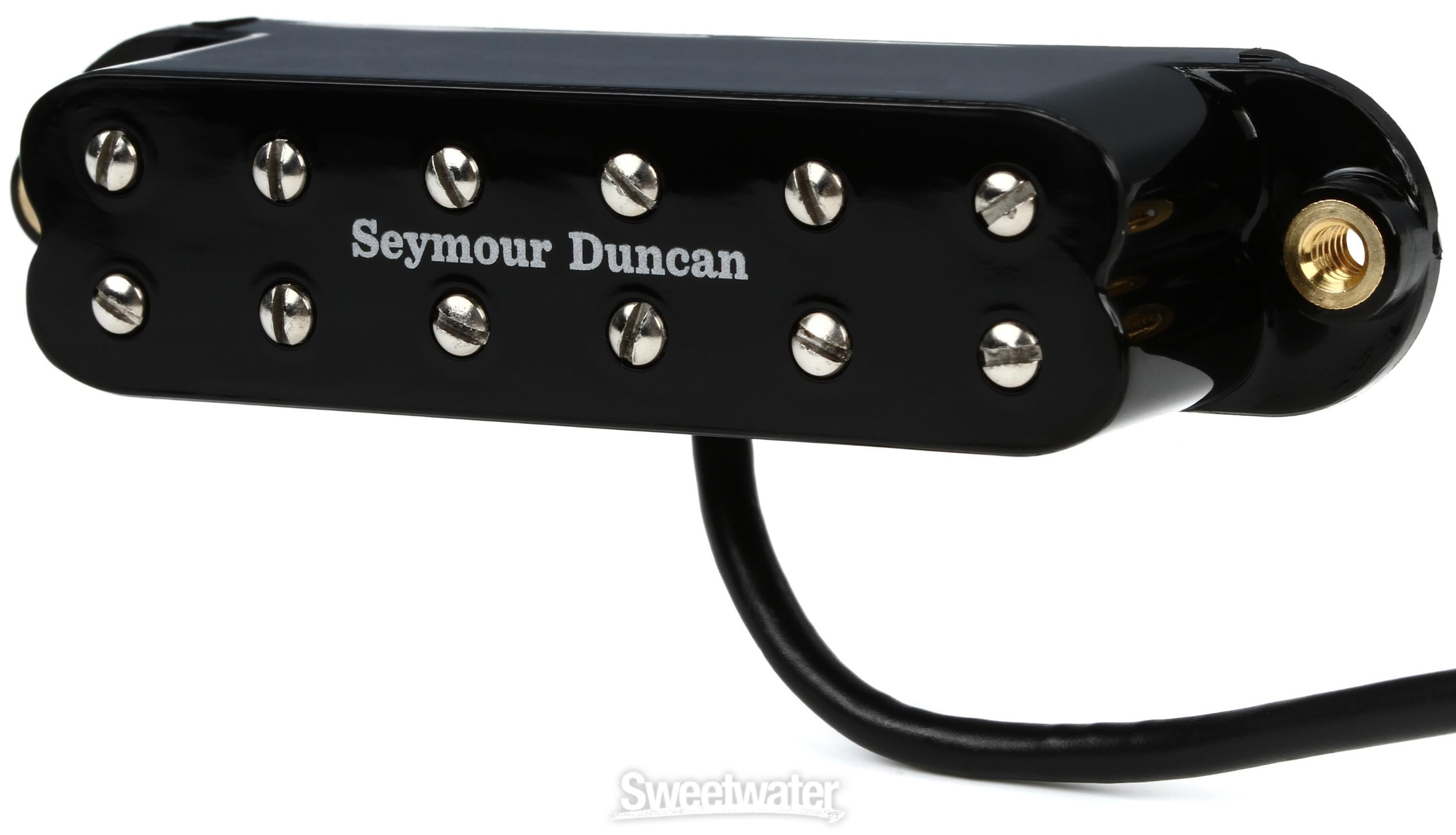 Seymour Duncan SJBJ-1b JB Jr. Bridge Humbucker Strat Pickup - Black