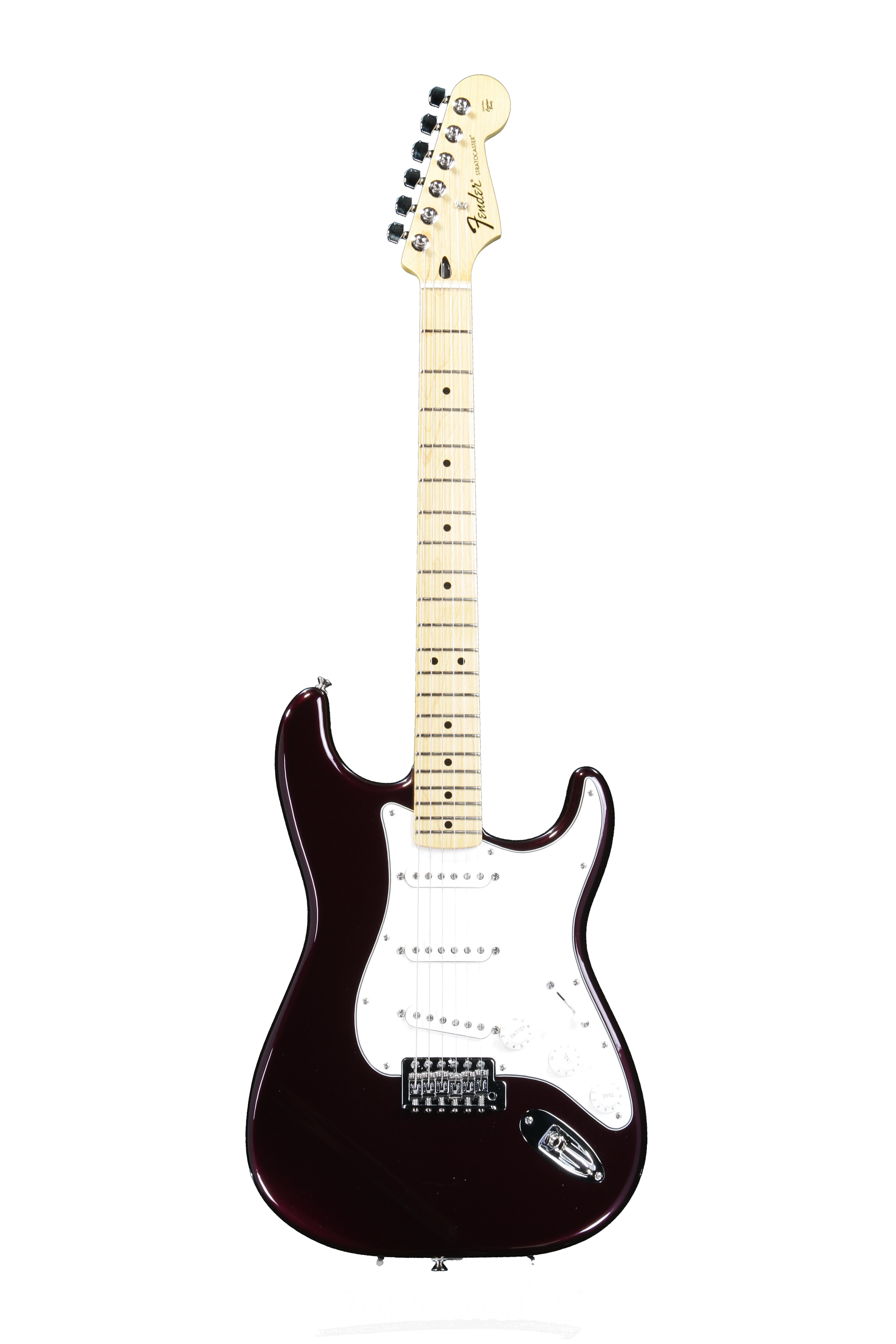 Fender Standard Stratocaster - Midnight Wine