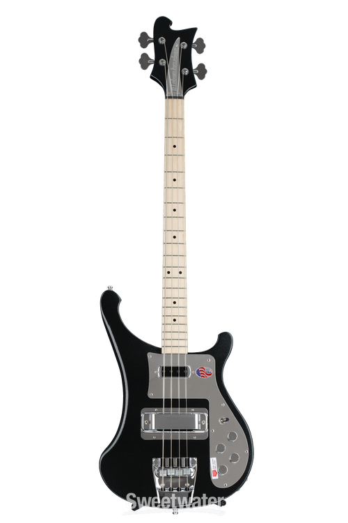 Rickenbacker Limited Edition 4003JPS - Jetglo Pearlstars