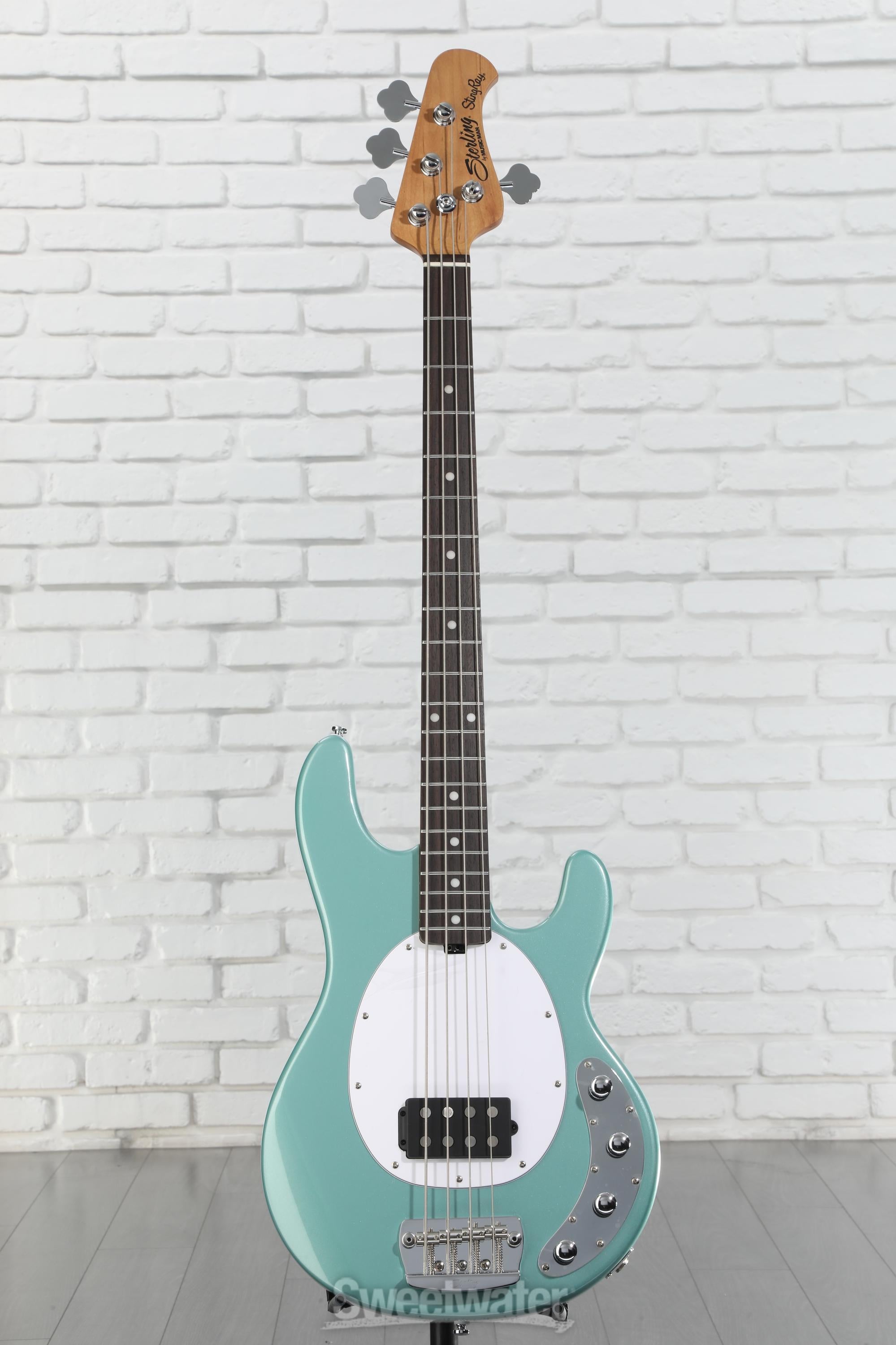 ベース Sterling by MUSICMAN StingRay Ray34 StingRay RAY34 HH Maple Top | Basses | Sterling by Music Man