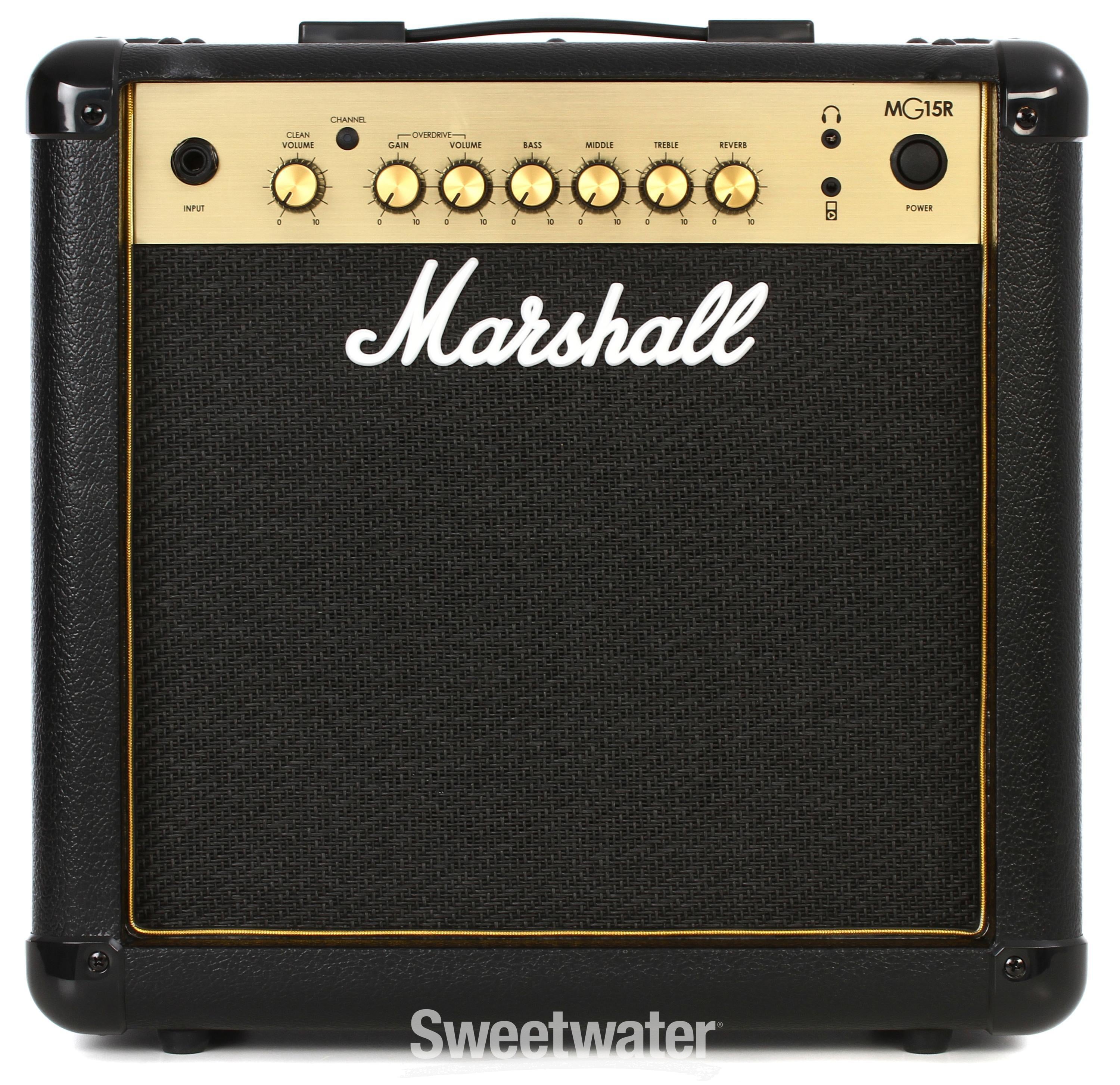 Marshall MG15GR 1x8