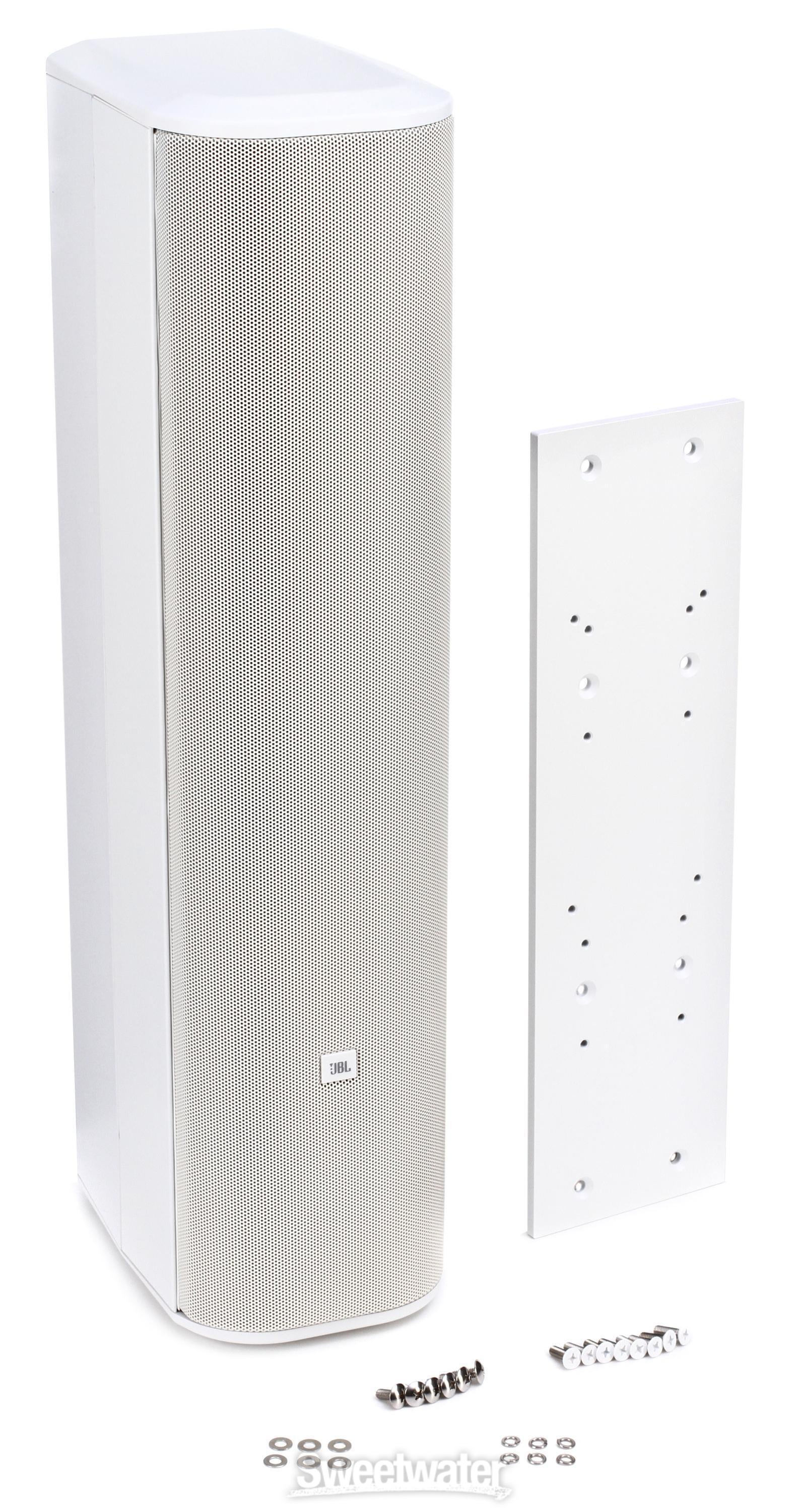 JBL CBT 70JE-1-WH Extension for CBT 70J-1 - White | Sweetwater