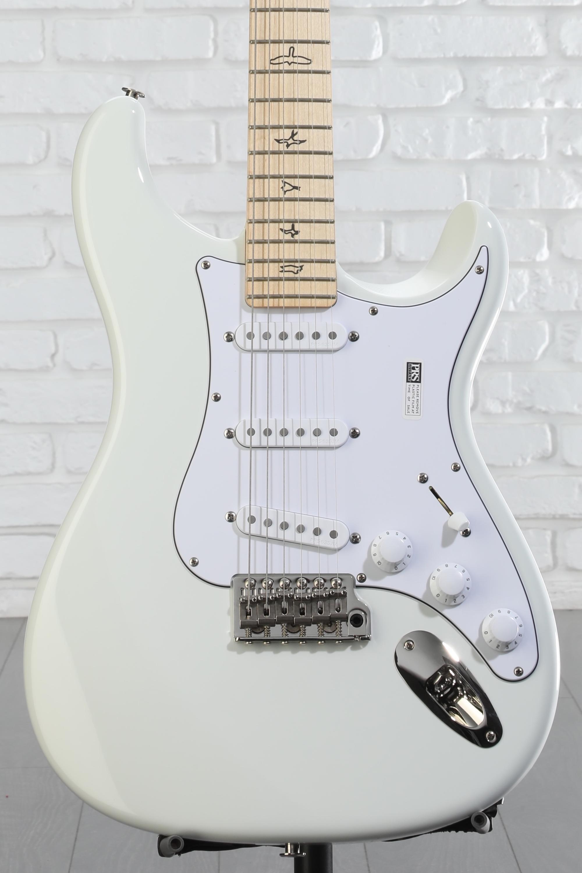 ギター PRS Silver Sky Maple frost PRS Silver Sky, Maple FB, Frost - Sims Music