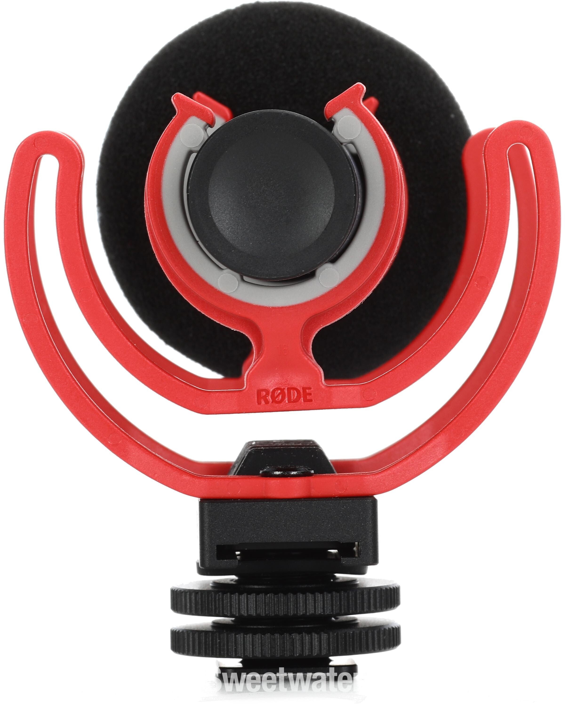 Rode VideoMic GO II Camera-mount Lightweight Directional