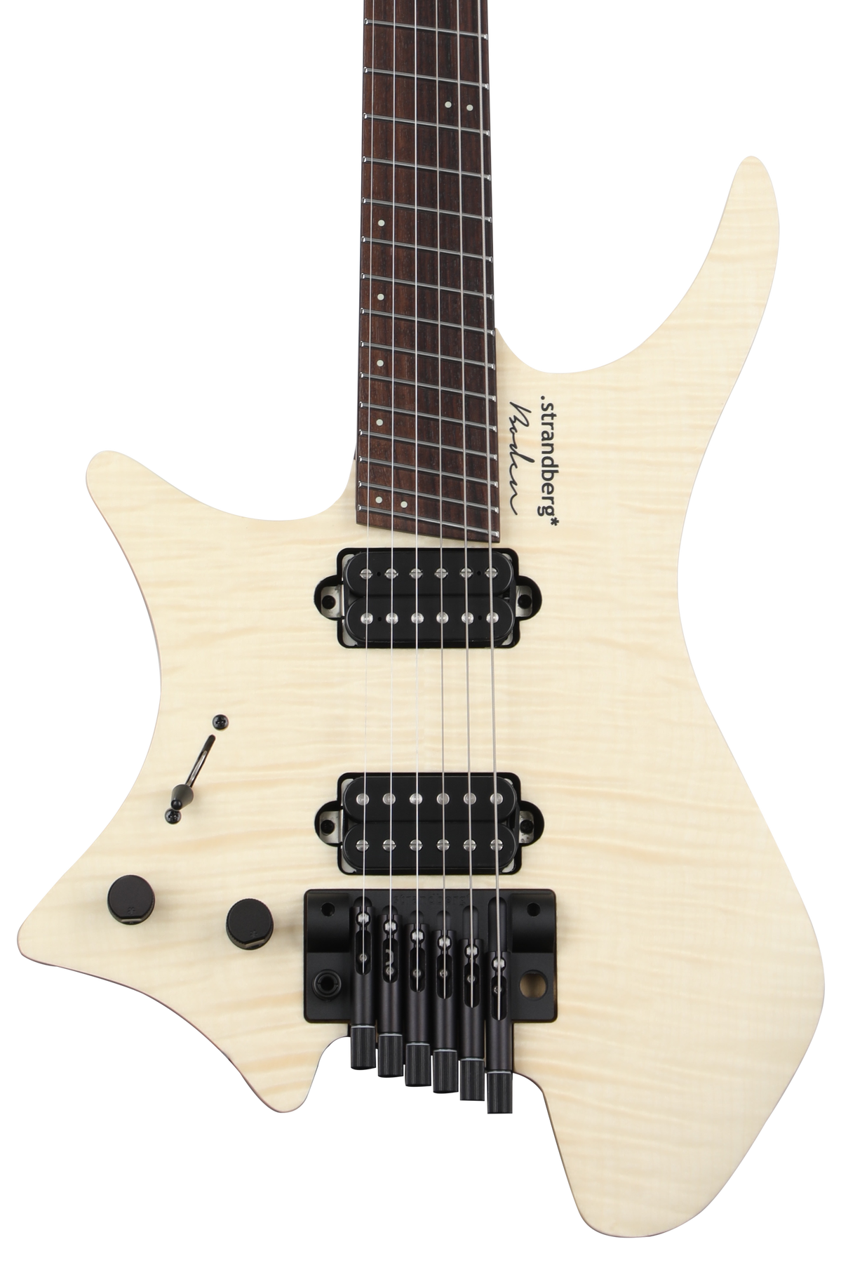 Strandberg Boden Standard NX 6 Tremolo Left-handed Electric Guitar