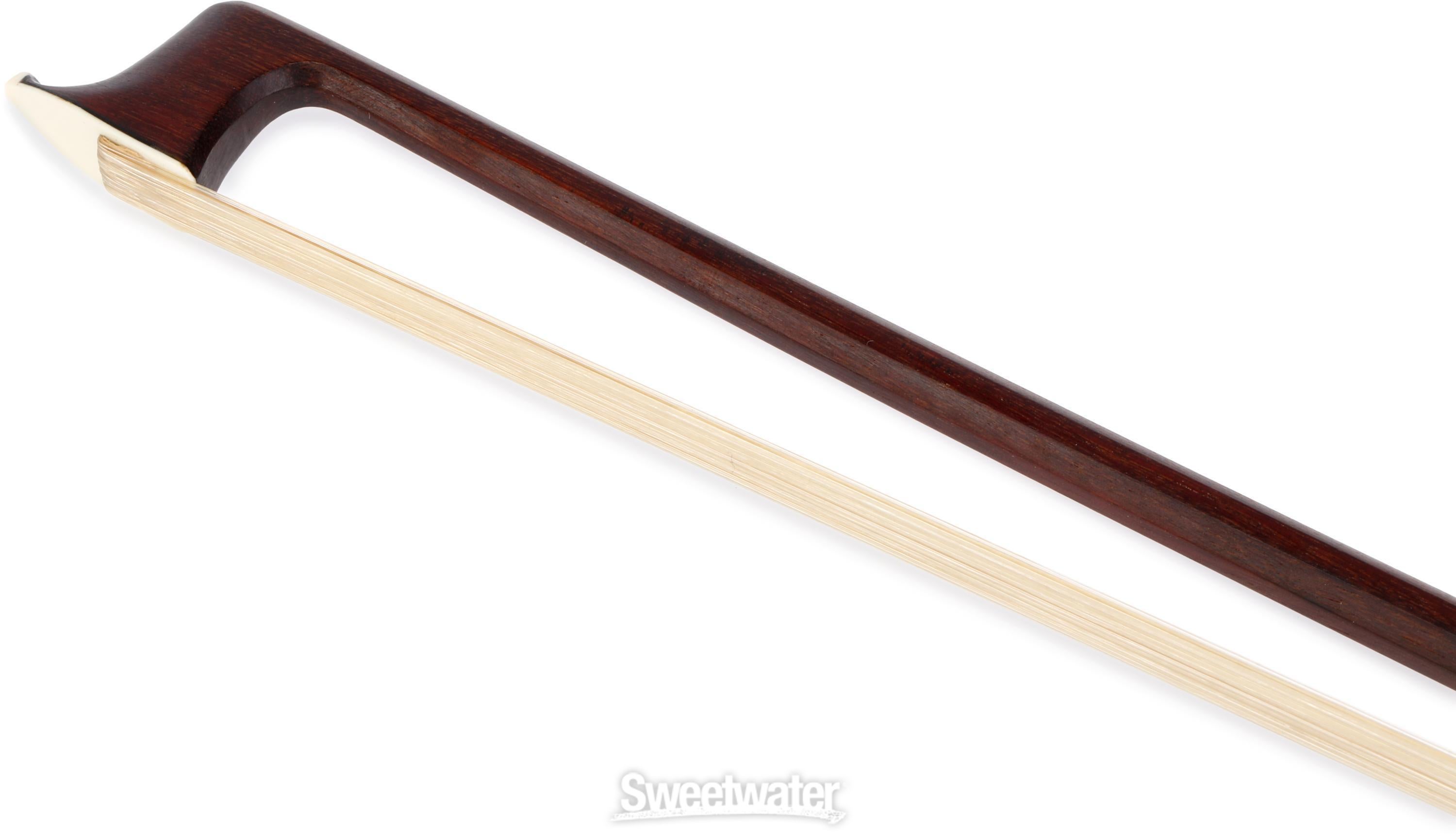 Dorfler #20A Master-level Pernambuco Violin Bow with Octagon Stick