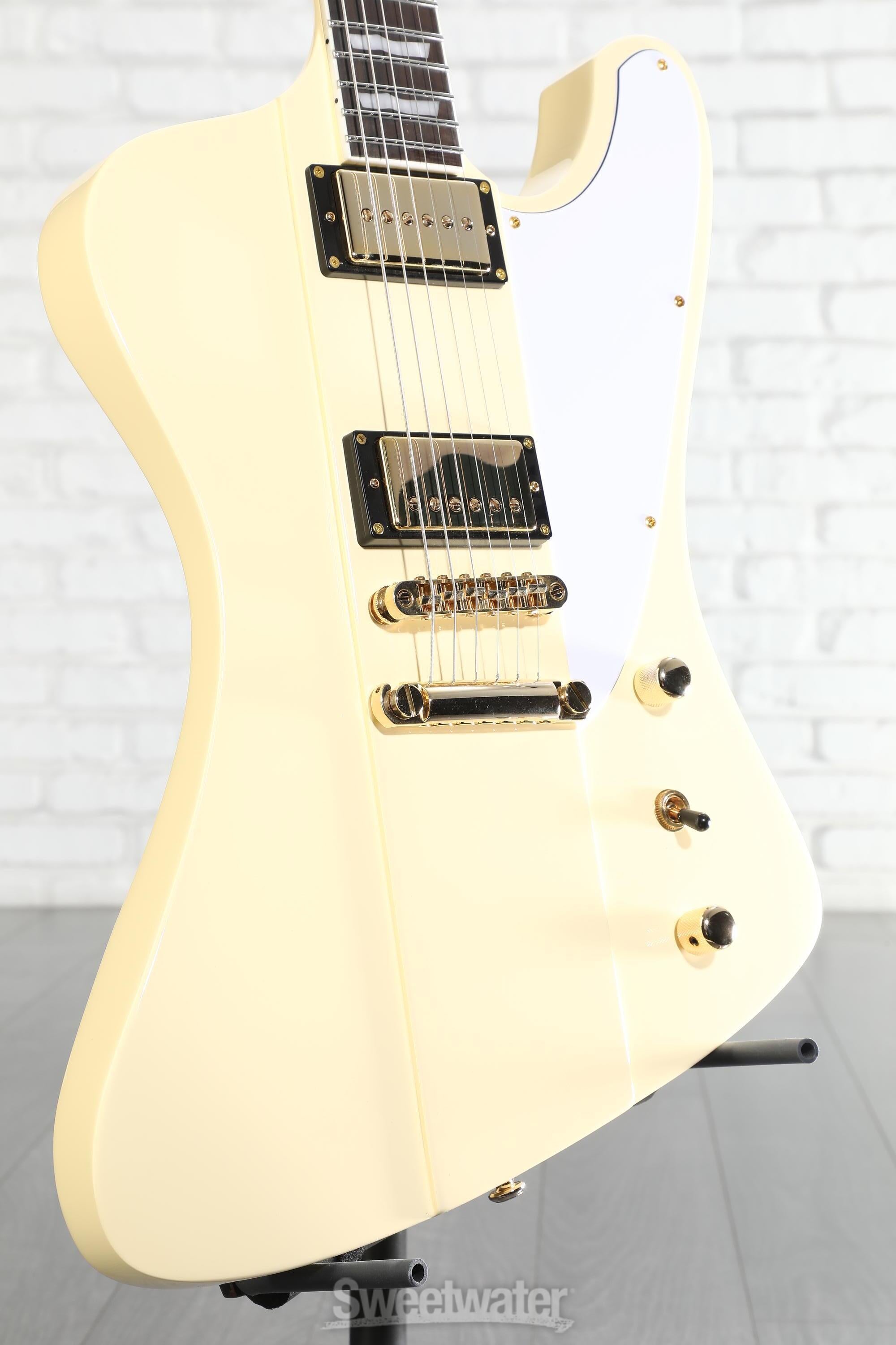 Photo of ESP LTD Phoenix-1000 Electric Guitar - Vintage White