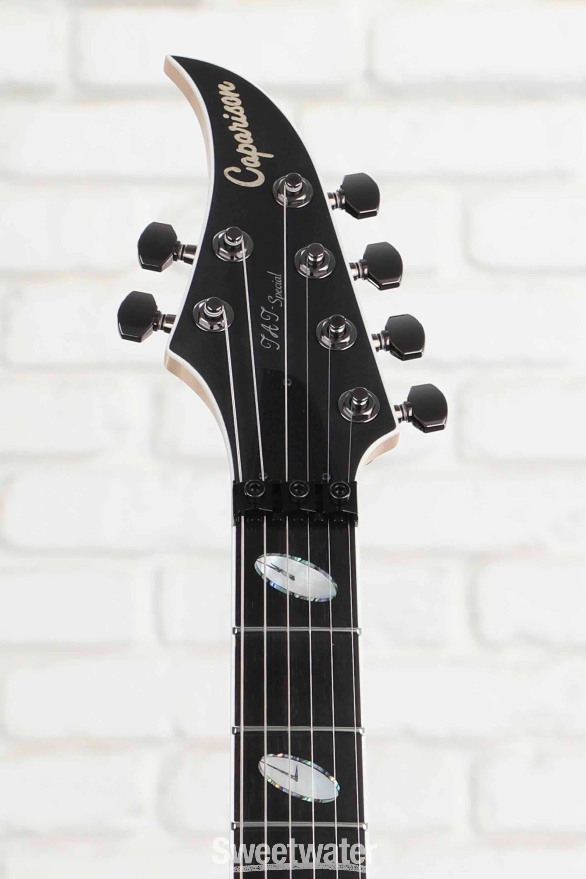 Caparison Guitars TAT Special FM Solidbody Electric Guitar Caparison Guitars TAT Special FM Solidbody Electric Guitar