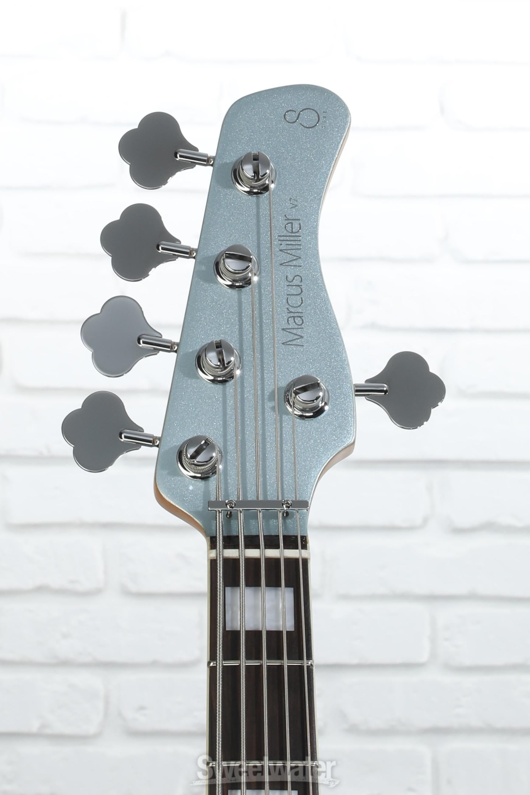 Sire Marcus Miller V7 Alder 5-string Bass Guitar - Lake