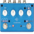 Photo of Pigtronix Cosmosis Stereo Morphing Reverb Effects Pedal