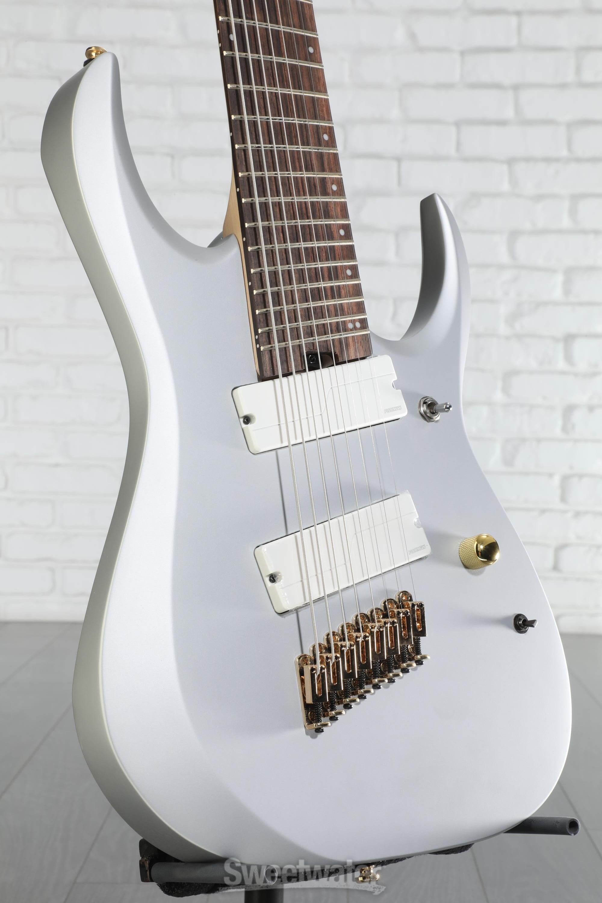 Ibanez Axe Design Lab RGDMS8 Multi-scale 8-string Electric Guitar