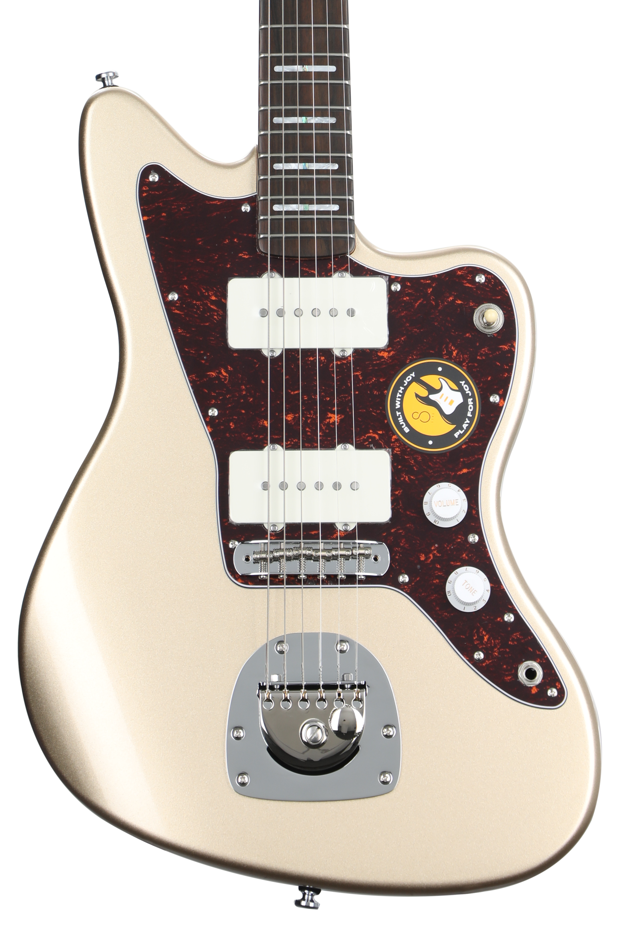 Sire Larry Carlton J5 Electric Guitar - Champagne Gold Metallic