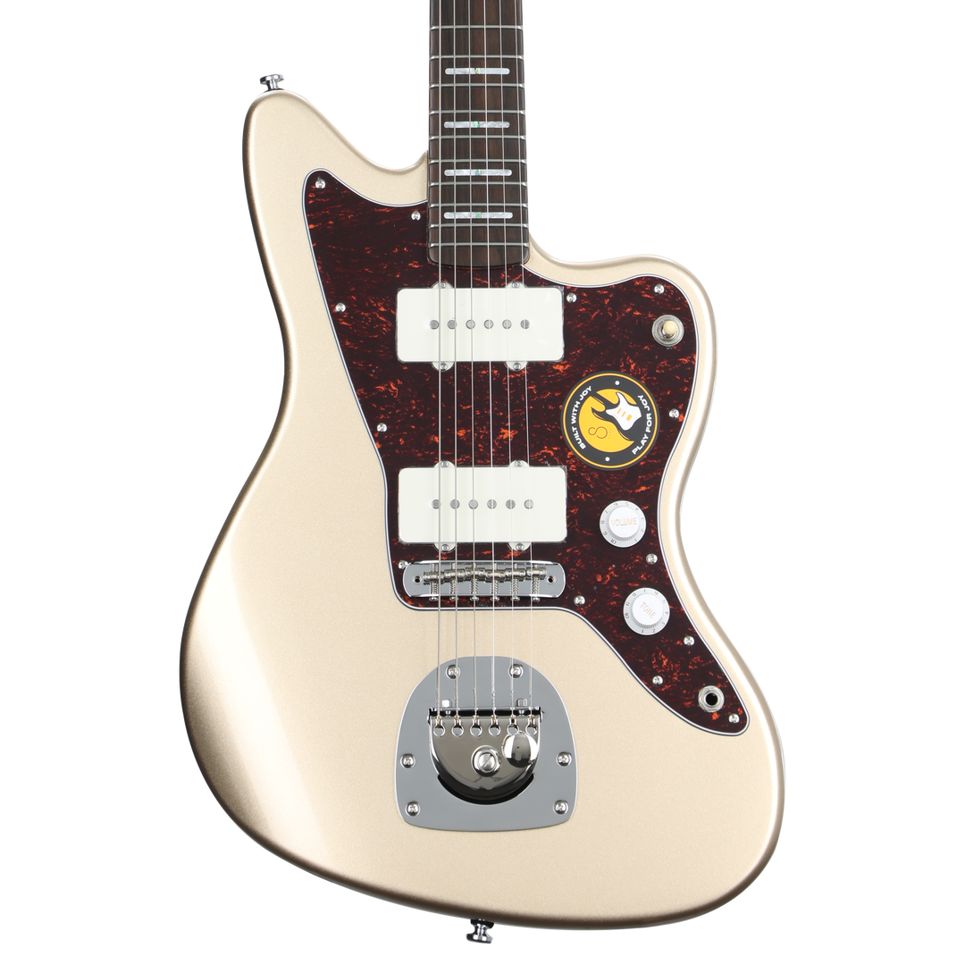Sire Larry Carlton J5 Electric Guitar - Champagne Gold Metallic Sire Larry Carlton J5 Electric Guitar - Champagne Gold Metallic