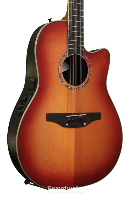 CELEBRITYⅡ Ovation Celebrity CDX 24 (with Gig Bag) #6031558 (Pre-Owned