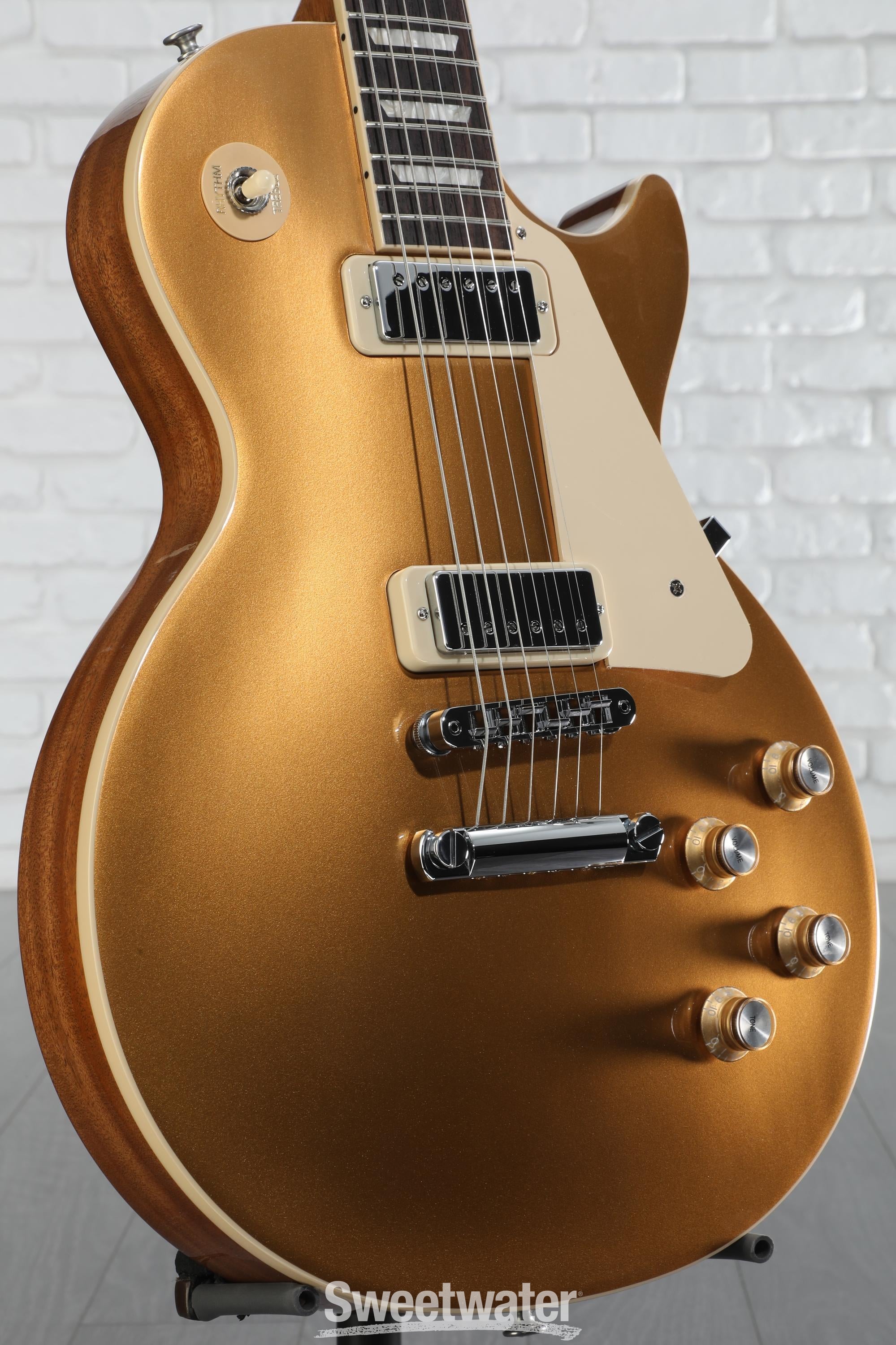 Gibson Les Paul Deluxe 70s 軽量個体4.10kg