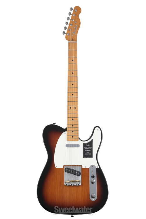 Fender Vintera II '50s Nocaster Electric Guitar - 2-color Sunburst