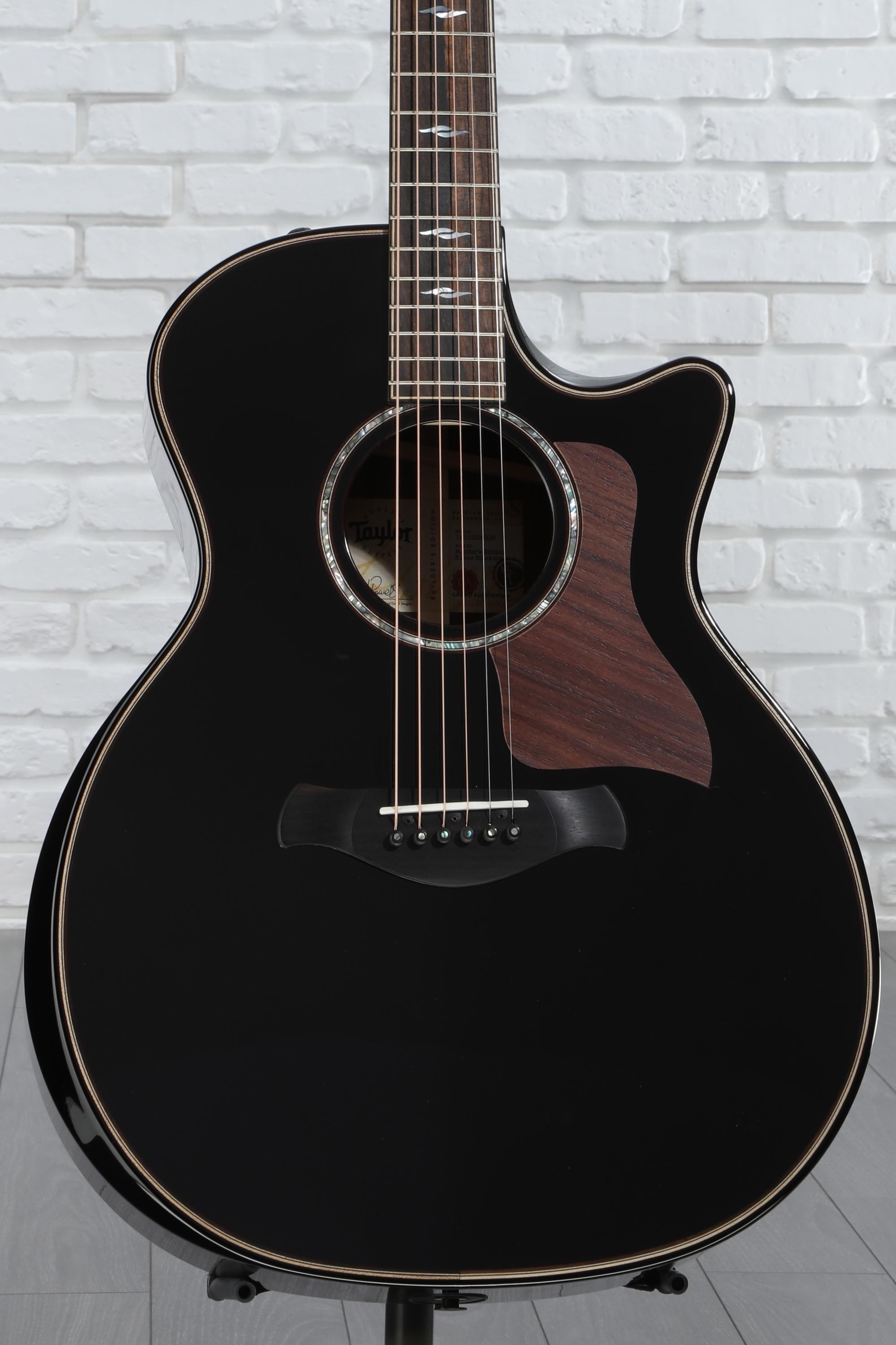 【極美品】Taylor Builders Edition 814ce 50th Anniversary Builder's Edition 814ce LTD Shaded Edge