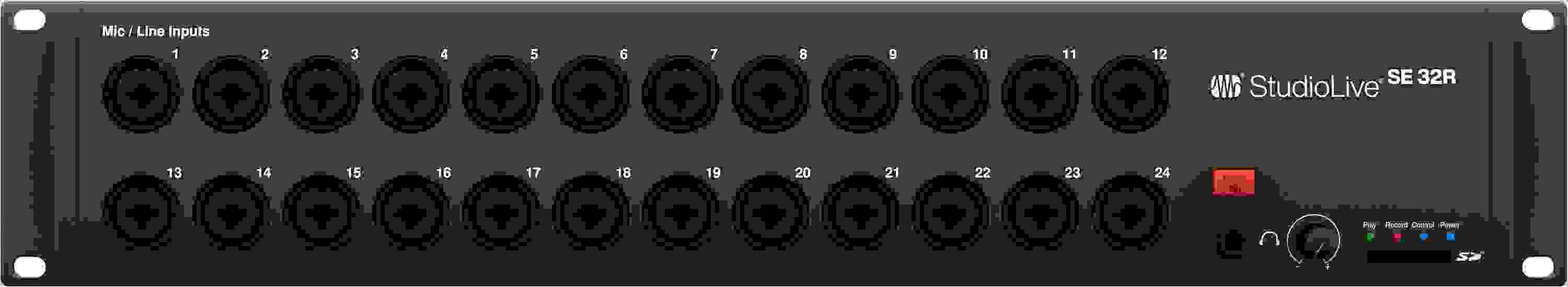 PreSonus StudioLive Series III SE 32R Digital Rack Mixer