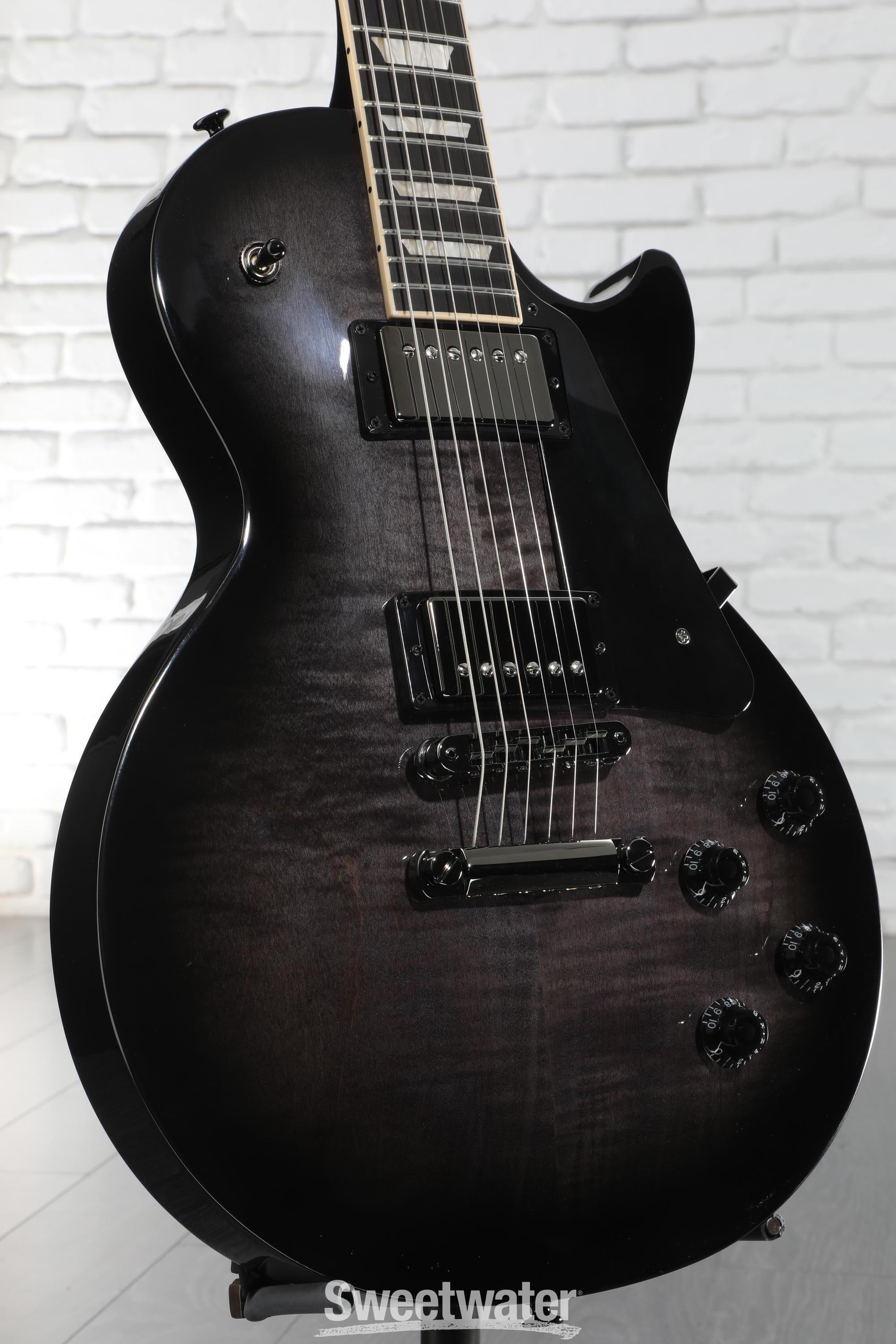 Gibson Les Paul Studio Session Electric Guitar - Translucent