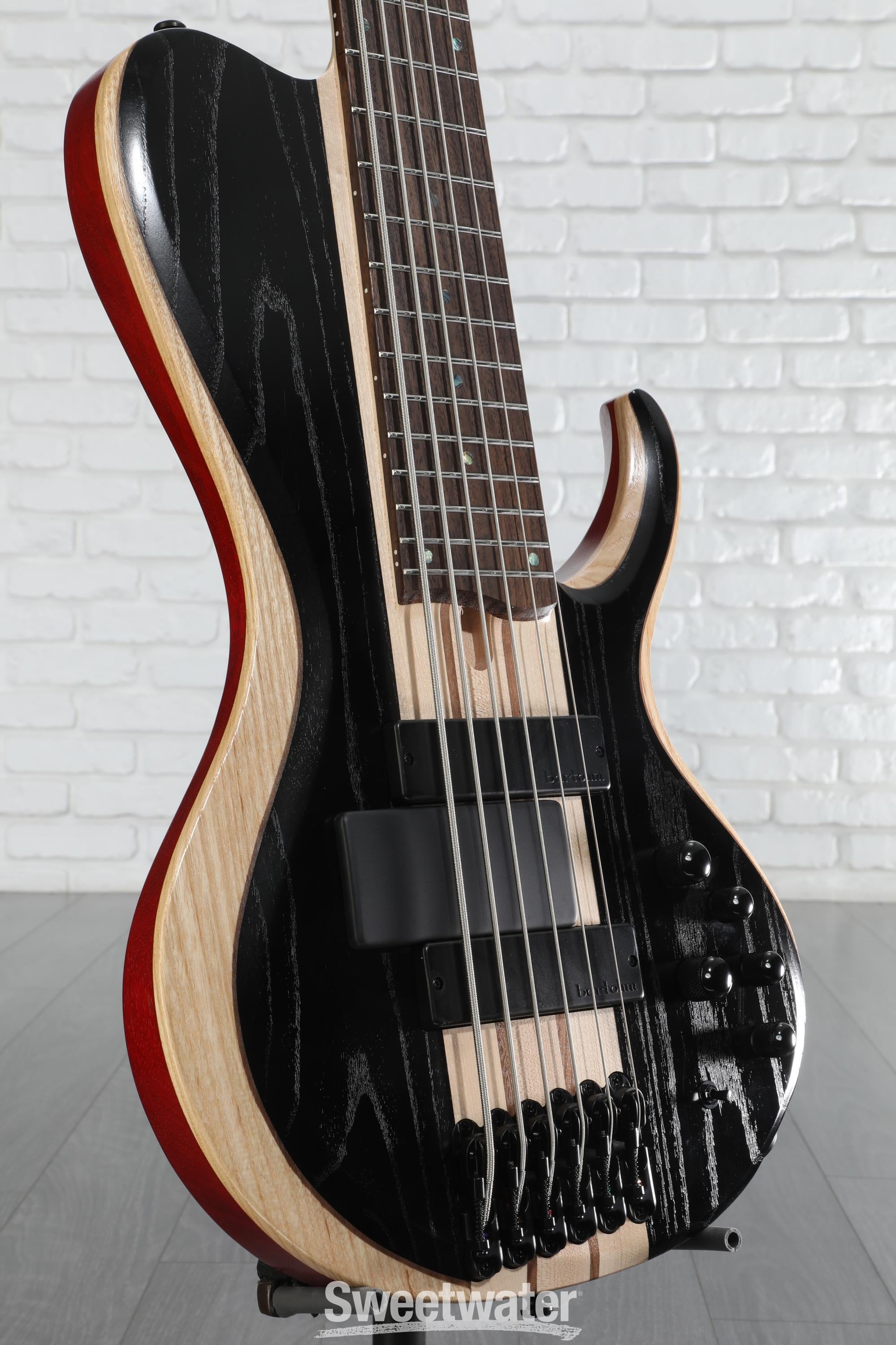 Ibanez Bass Workshop BTB866SC 6-string Bass Guitar