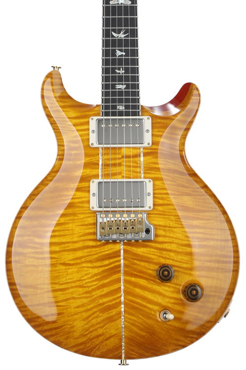 PRS Santana Retro 10 Top Orange – Chicago Music Exchange