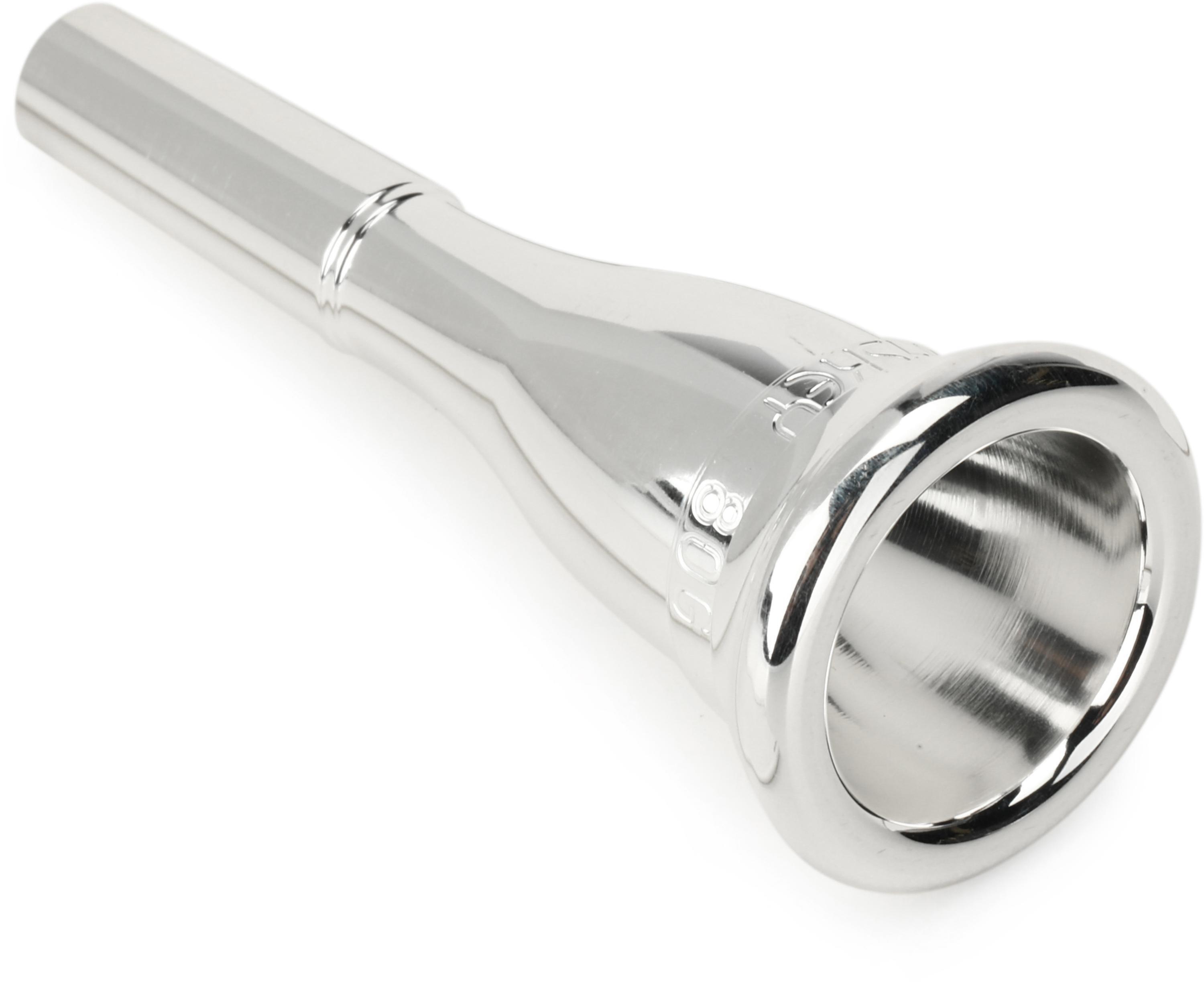 Laskey G Series French Horn Mouthpiece 80G Sweetwater