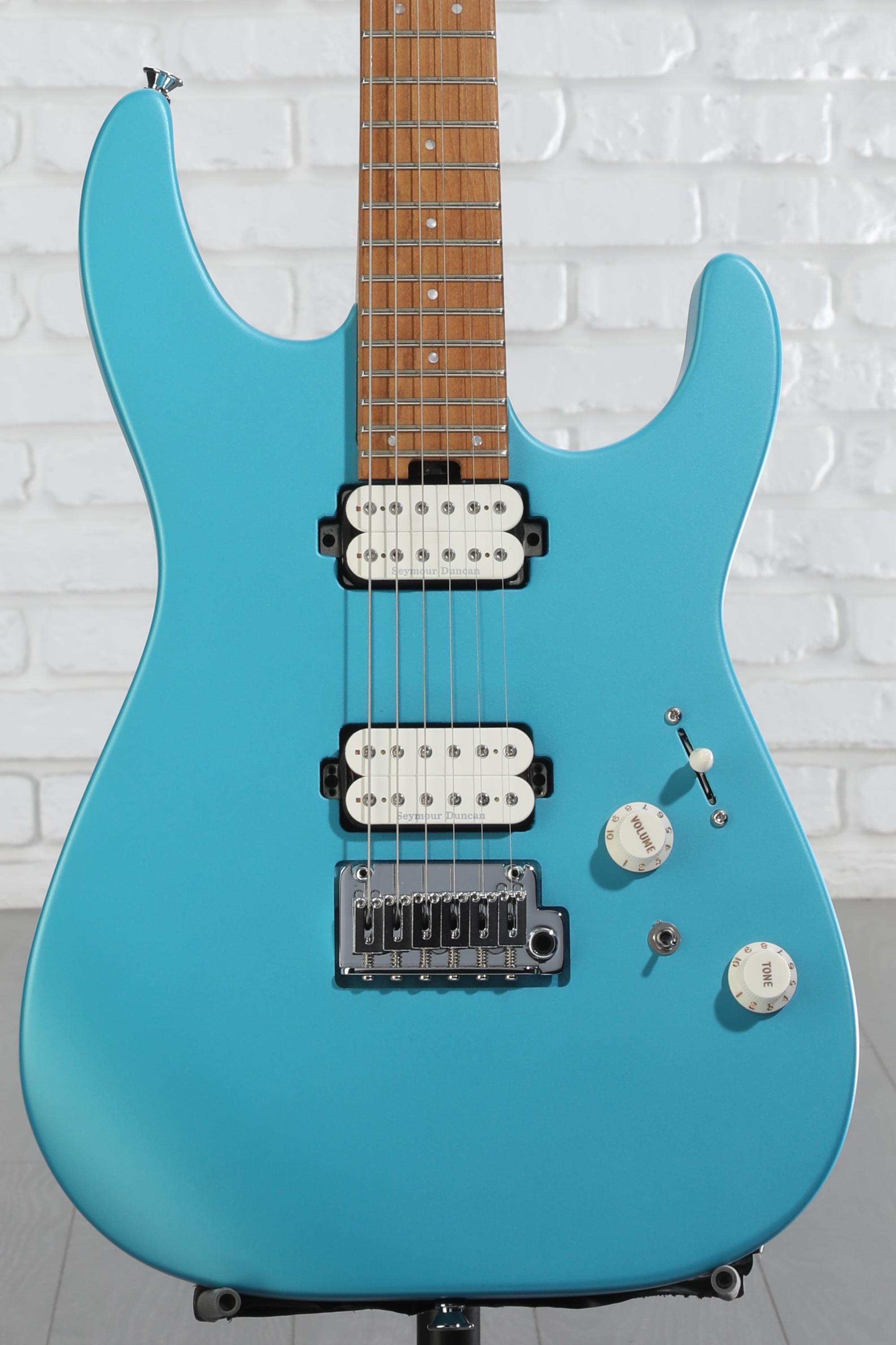 ギター Charvel PRO-MOD DK24 HH Dinky™ (DK) :: Pro-Mod DK24 HH 2PT CM QM, Caramelized Maple