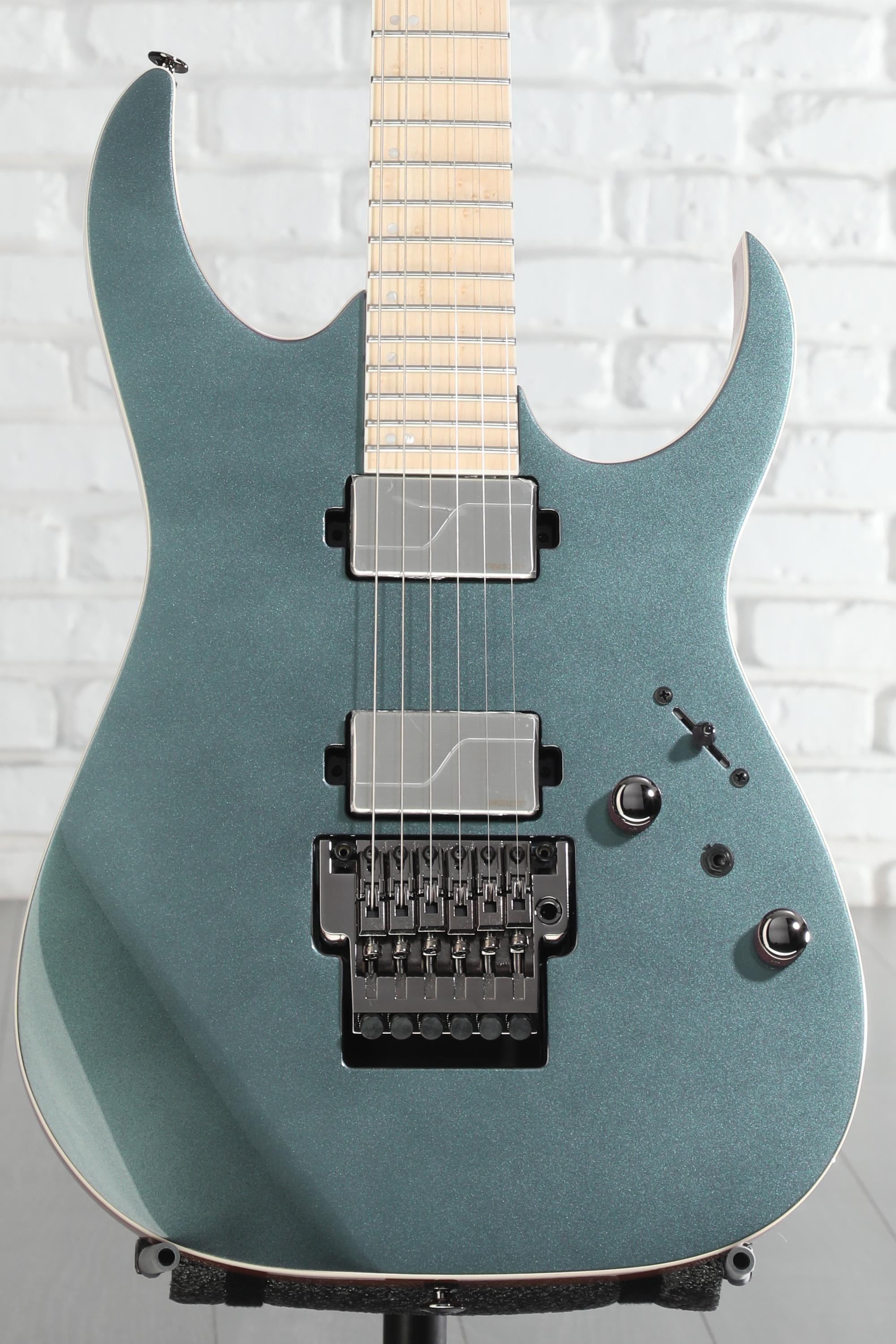 ギター Ibanez RG5120M prestige Amazon.com: Ibanez Prestige RG5120M Electric Guitar - Polar Lights