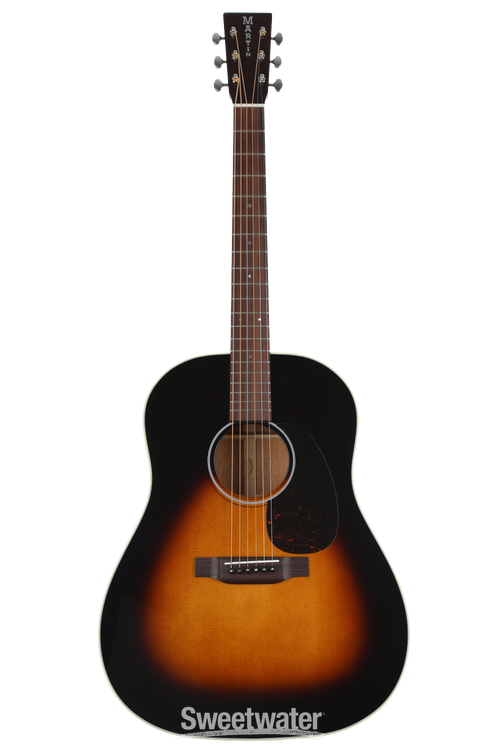 Martin Custom Shop Sloped-shoulder Dreadnought Acoustic