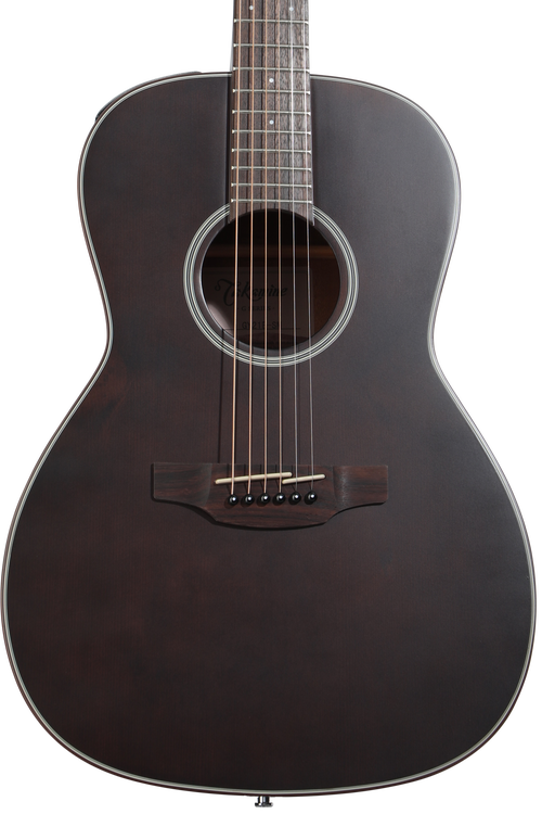 Takamine GY21E New Yorker Parlor Acoustic-electric Guitar - Satin