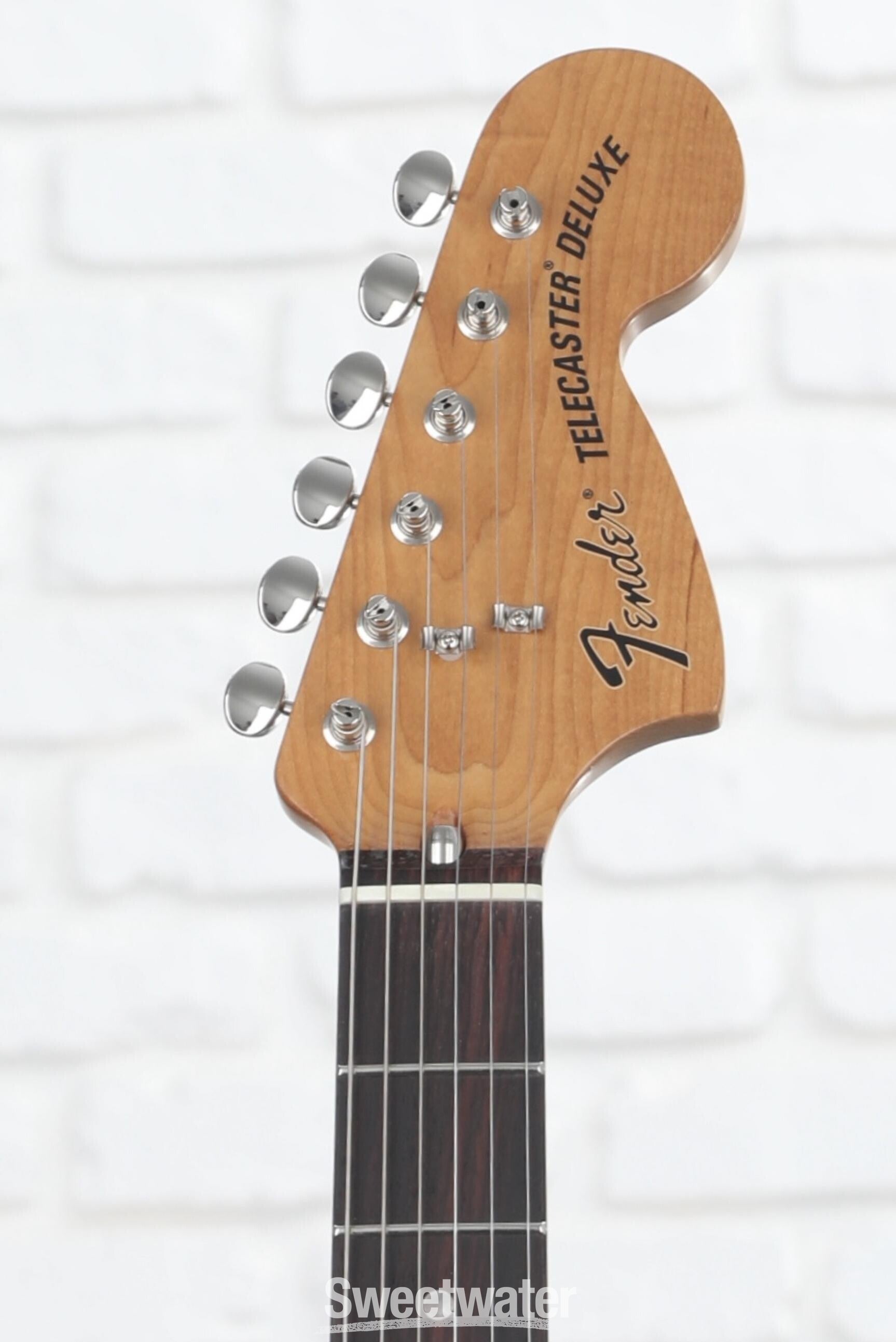 Fender Kingfish Telecaster Deluxe Electric Guitar - Mississippi