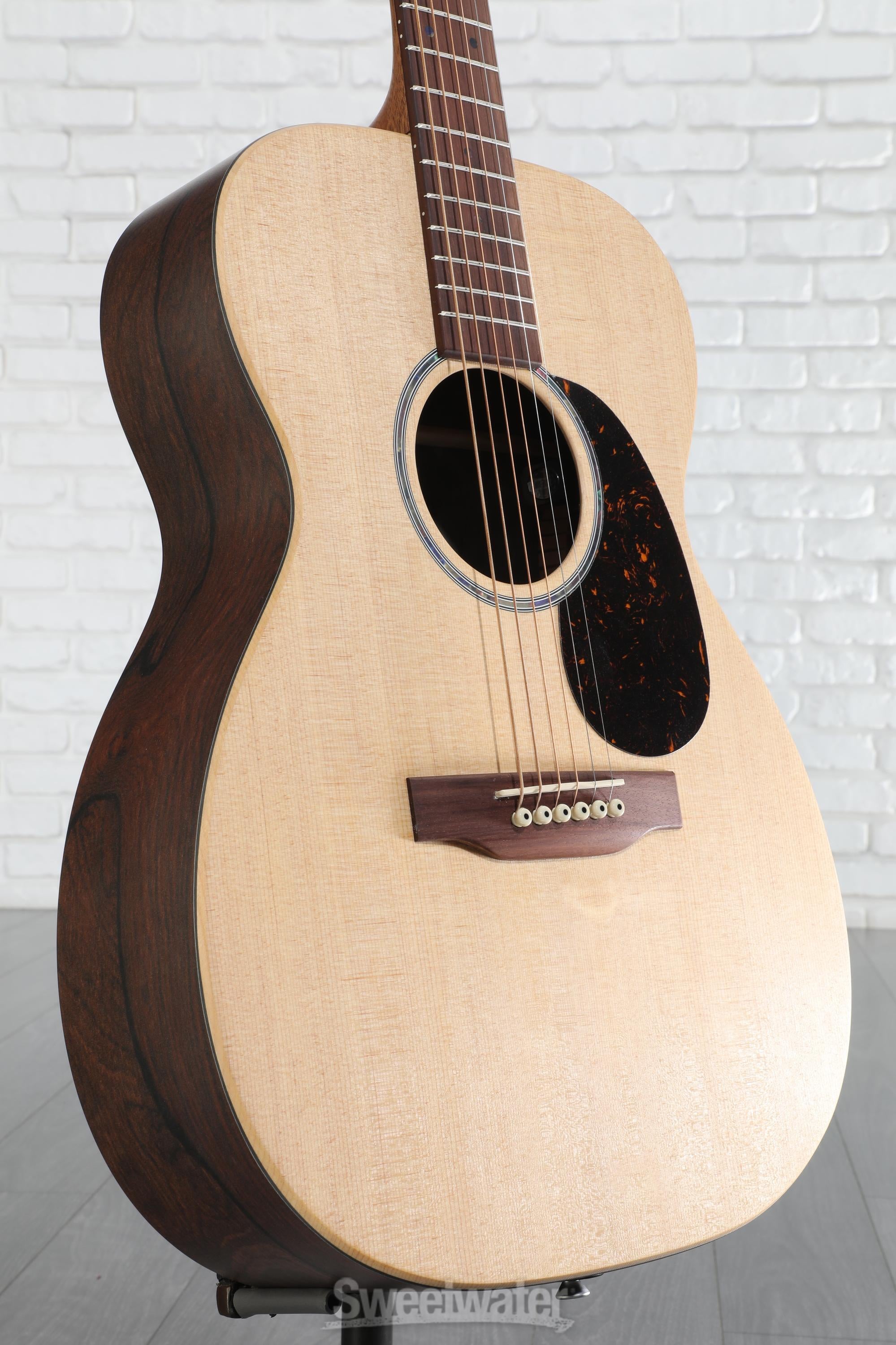 Martin 00L-X2E アコースティックギター(エレアコ) Amazon.com: Martin 00-X2E Cocobolo Acoustic-electric Guitar