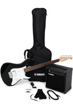 Photo of Yamaha GigMaker Electric Guitar Pack - Black