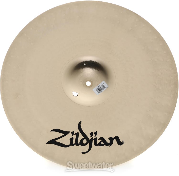 Zildjian 18 inch K Custom Fast Crash Cymbal