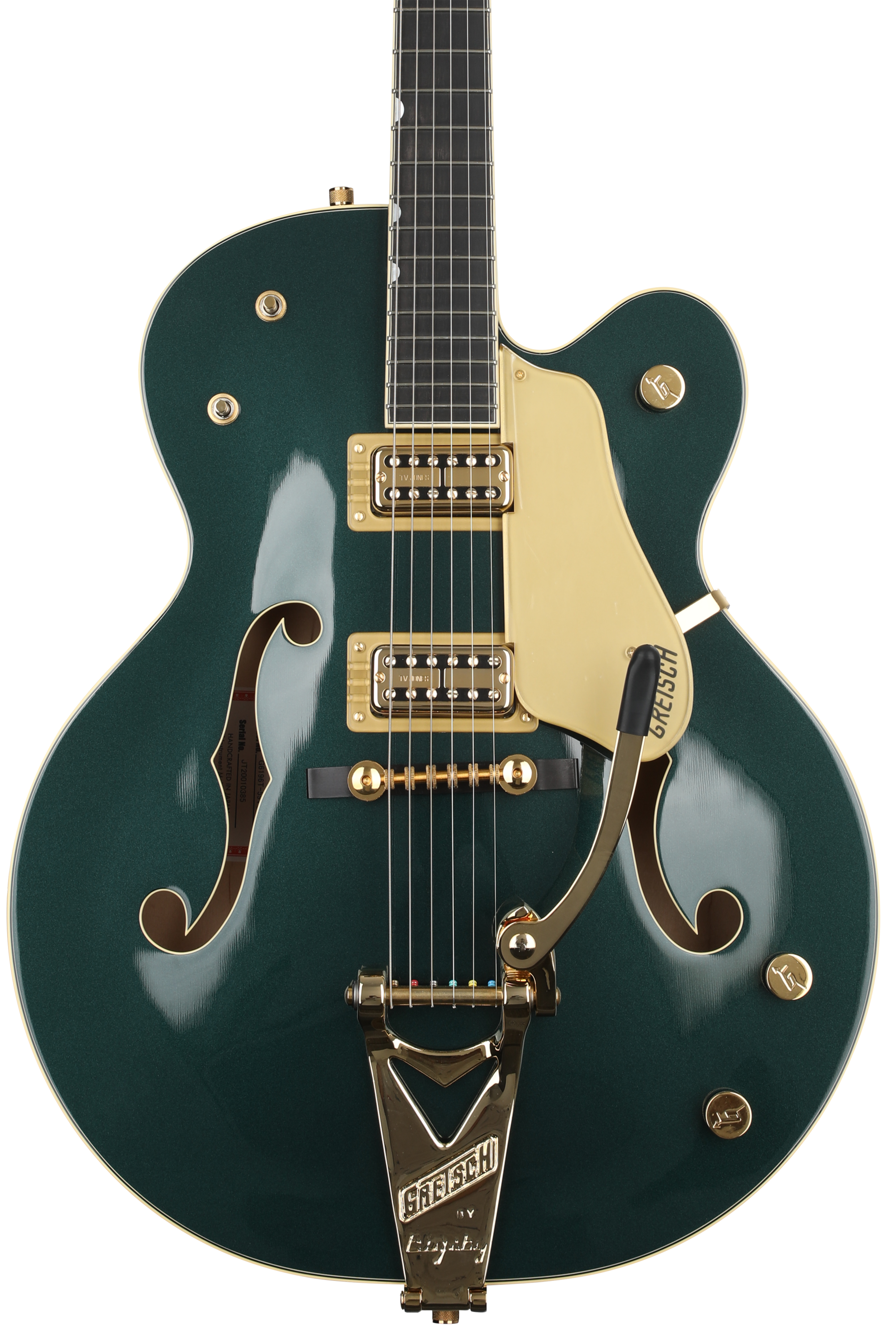 Gretsch G6196T-59GE Vintage Select Country Club - Cadillac Green