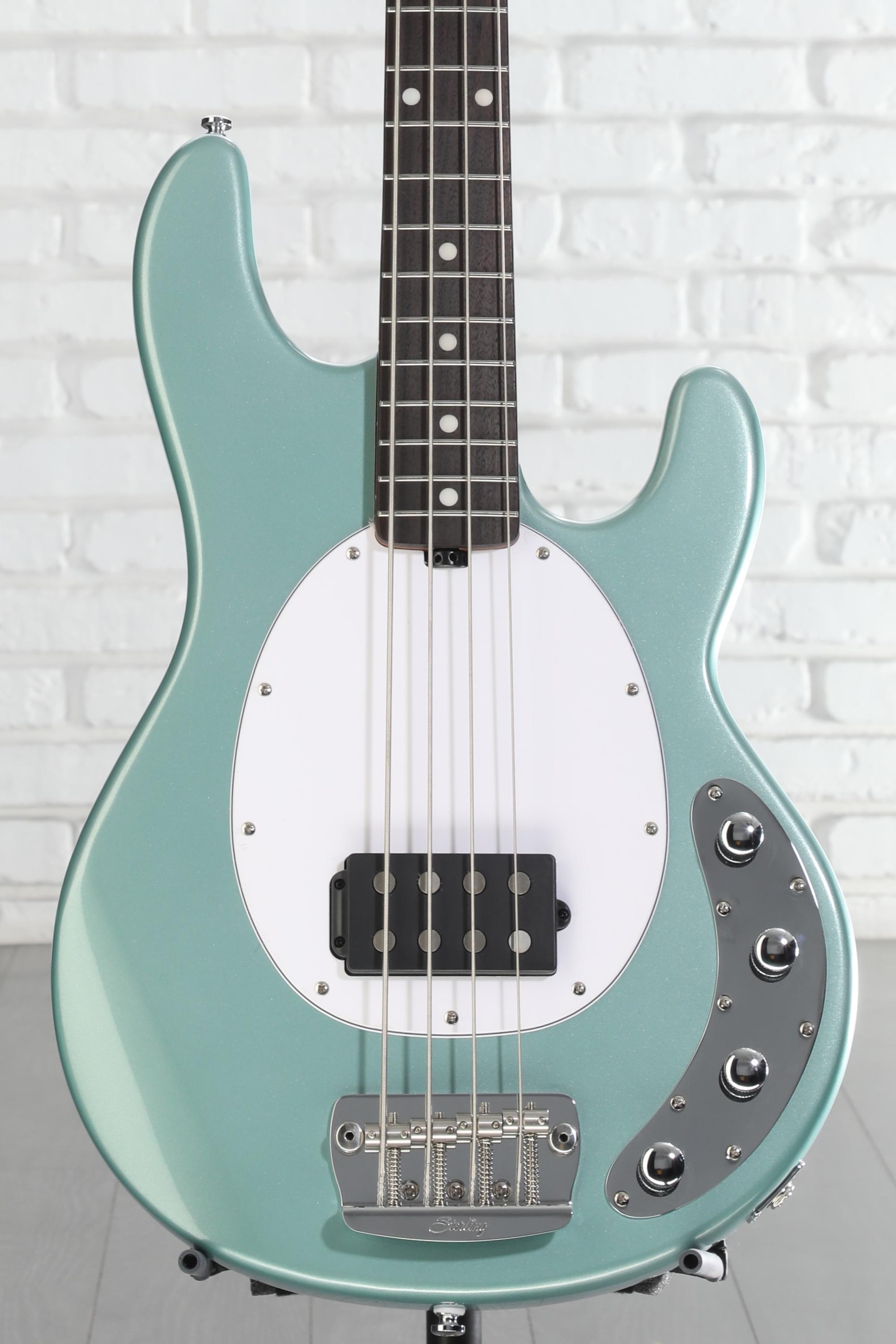 【値下げ不可】Sterling by MUSICMAN Ray34FM CHS 値下げ不可】Sterling by MUSICMAN Ray34FM CHS Sterling StingRay