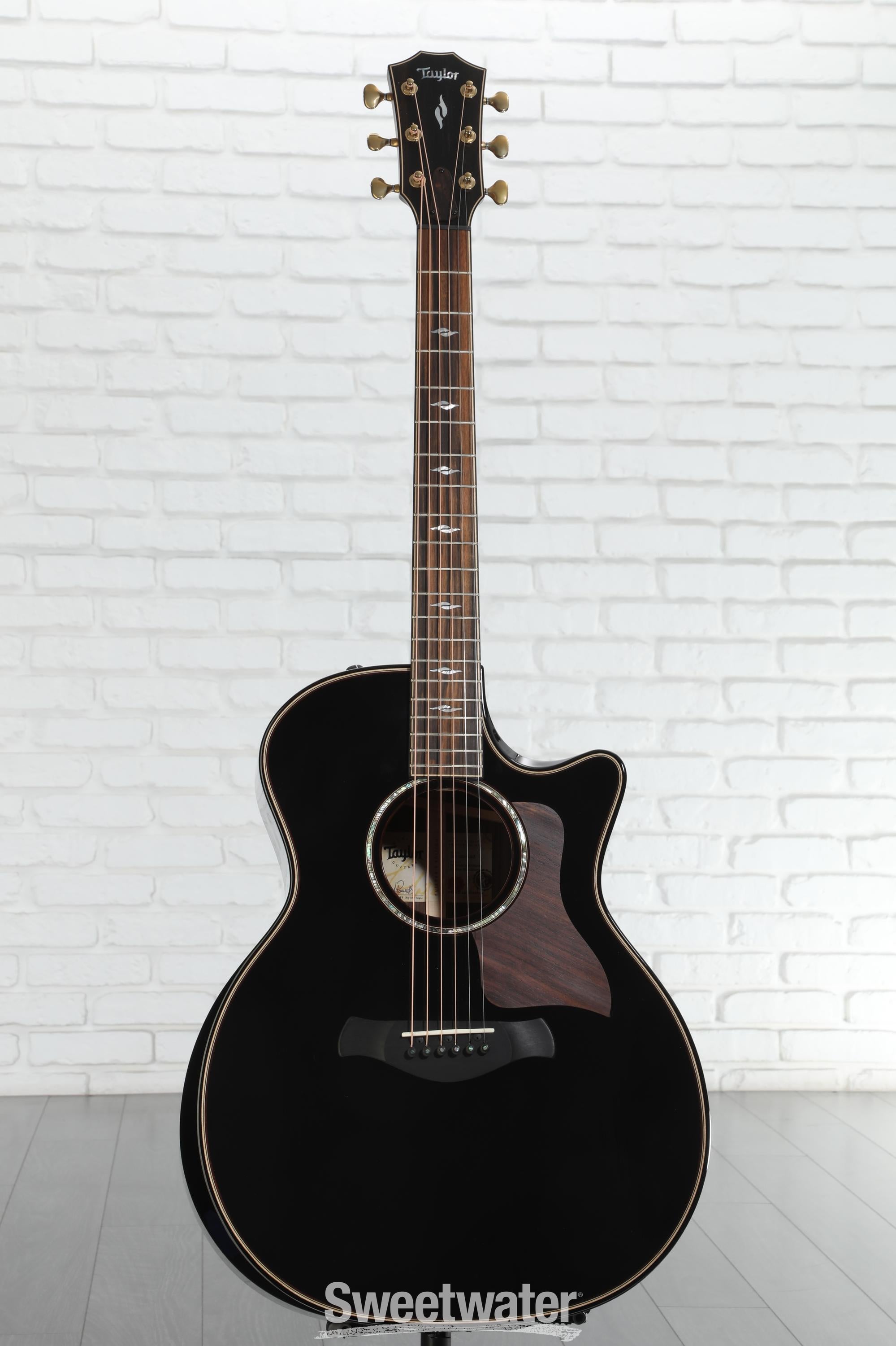 【極美品】　Taylor Builder’s Edition 814ce 50th Anniversary Builder's Edition 814ce LTD Shaded Edge
