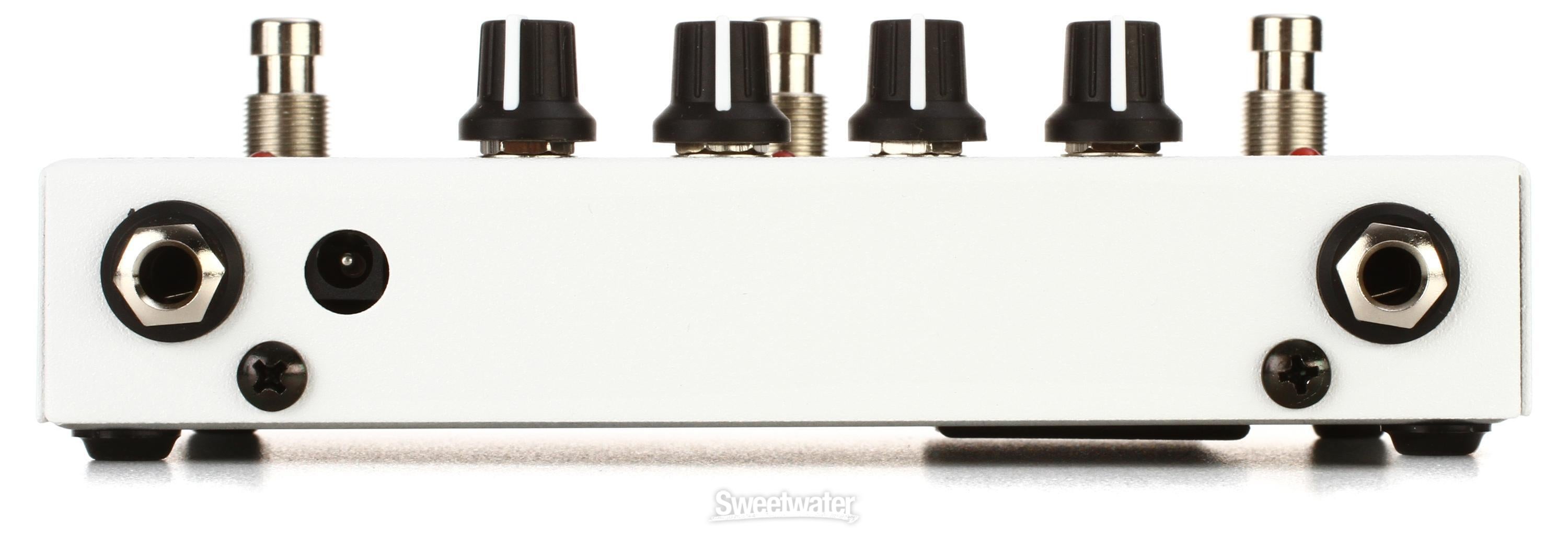 Morley MDB2 Dual Boost Overdrive Distortion | Sweetwater