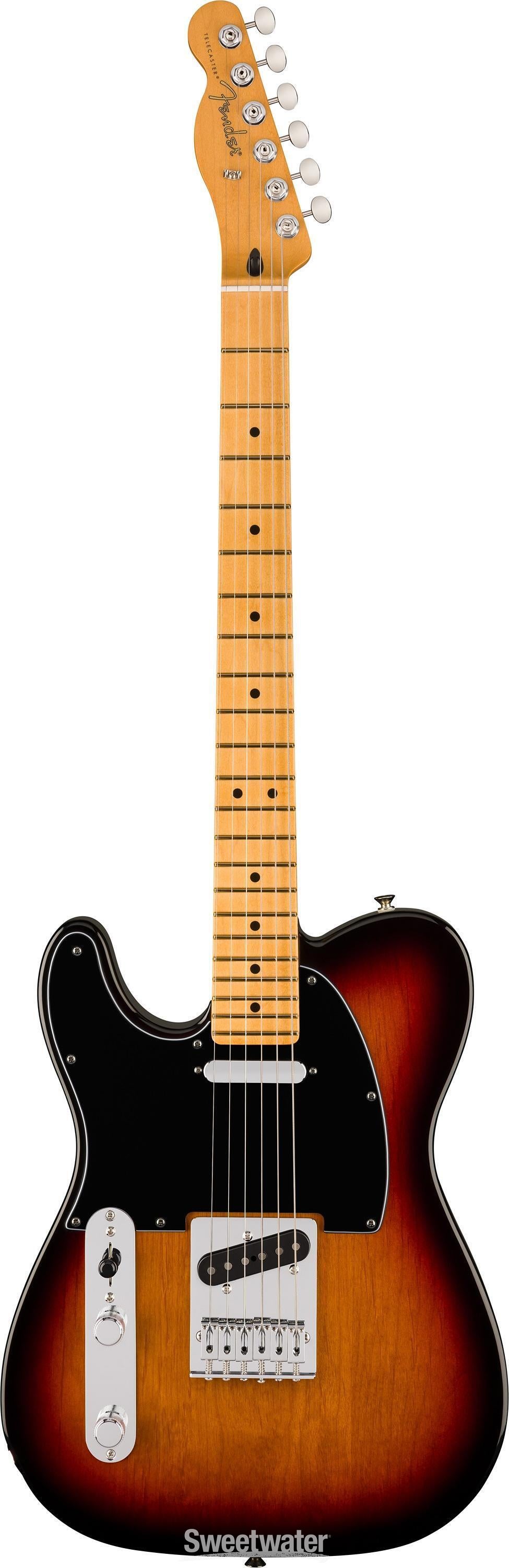 Fender Player II Telecaster Left-handed Electric Guitar - 3-color ...