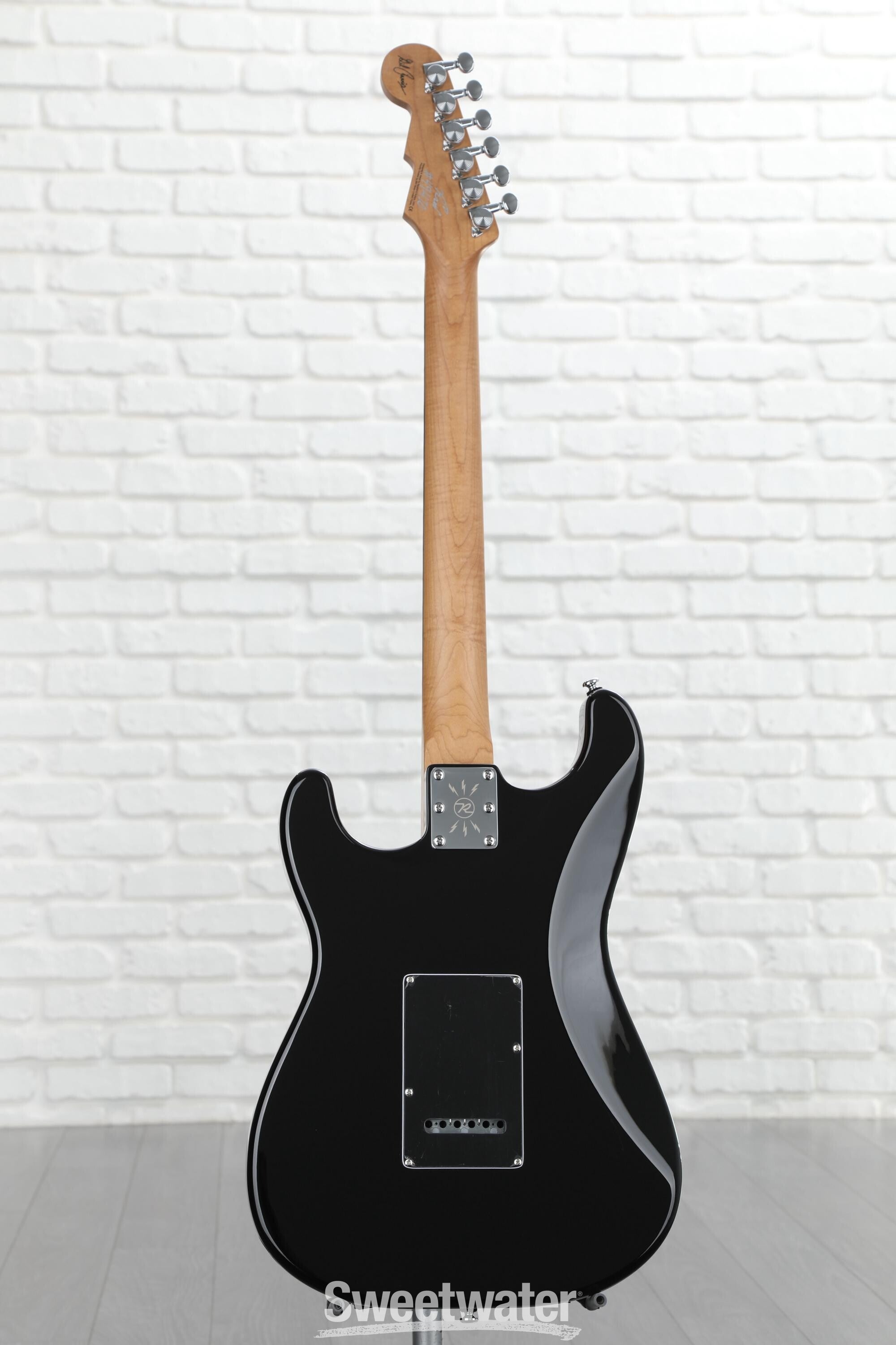 Reverend Gil Parris Signature GPS Solidbody Electric Guitar