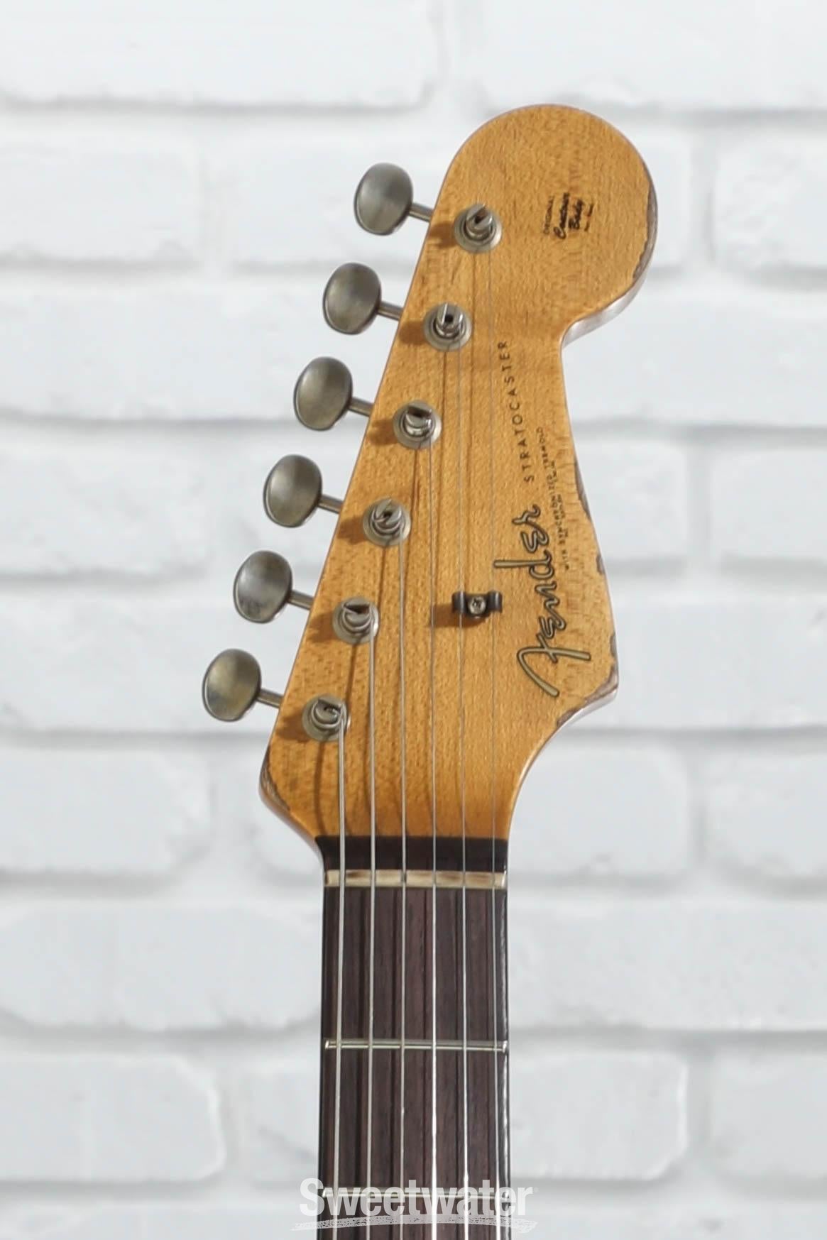 Fender Custom Shop NAMM Limited 1962 Stratocaster Electric