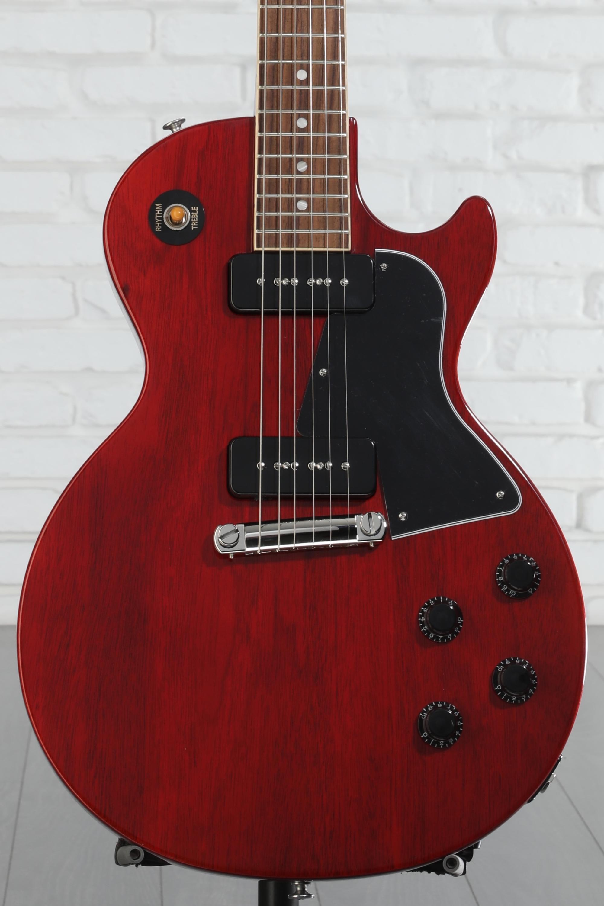 Gibson Les Paul Special Electric Guitar - Vintage Cherry