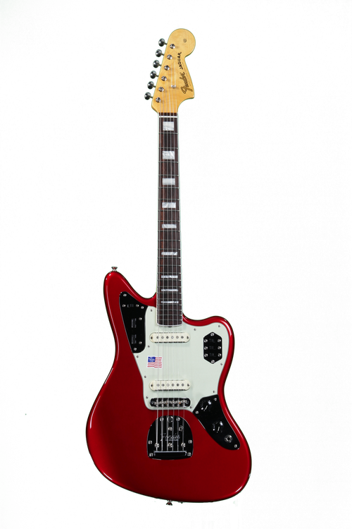 Fender 50th Anniversary Jaguar - Candy Apple Red Reviews Fender 50th Anniversary Jaguar - Candy Apple Red Reviews