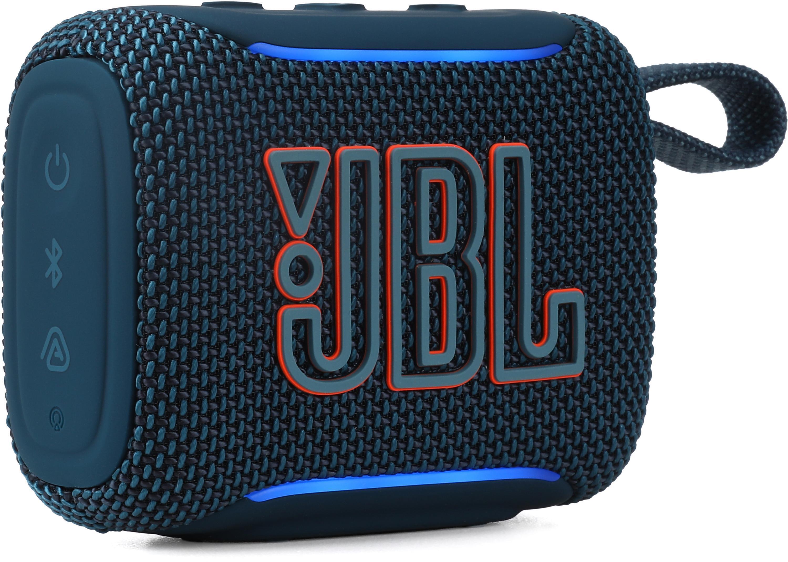 Photo of JBL Go 5 Portable Bluetooth Speaker - Blue