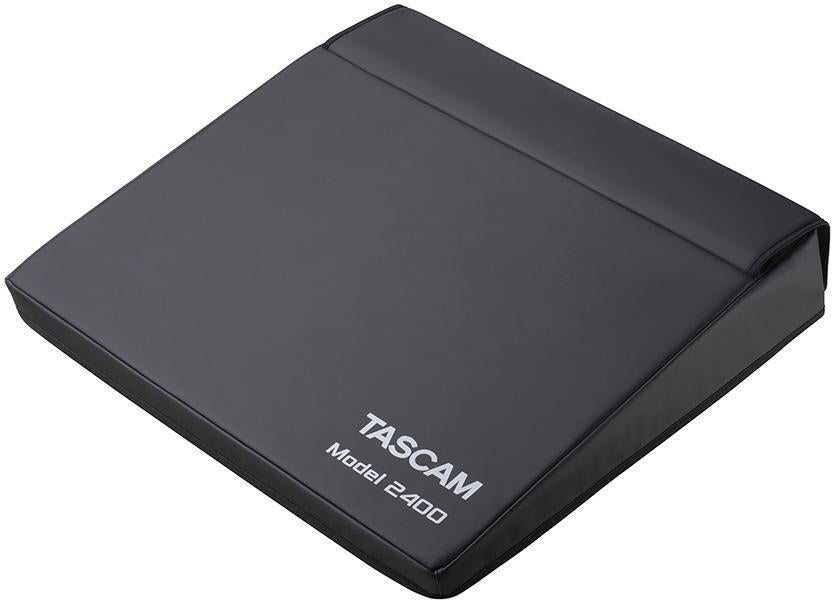 TASCAM Model 2400 24-channel Analog Recording Console with Dust