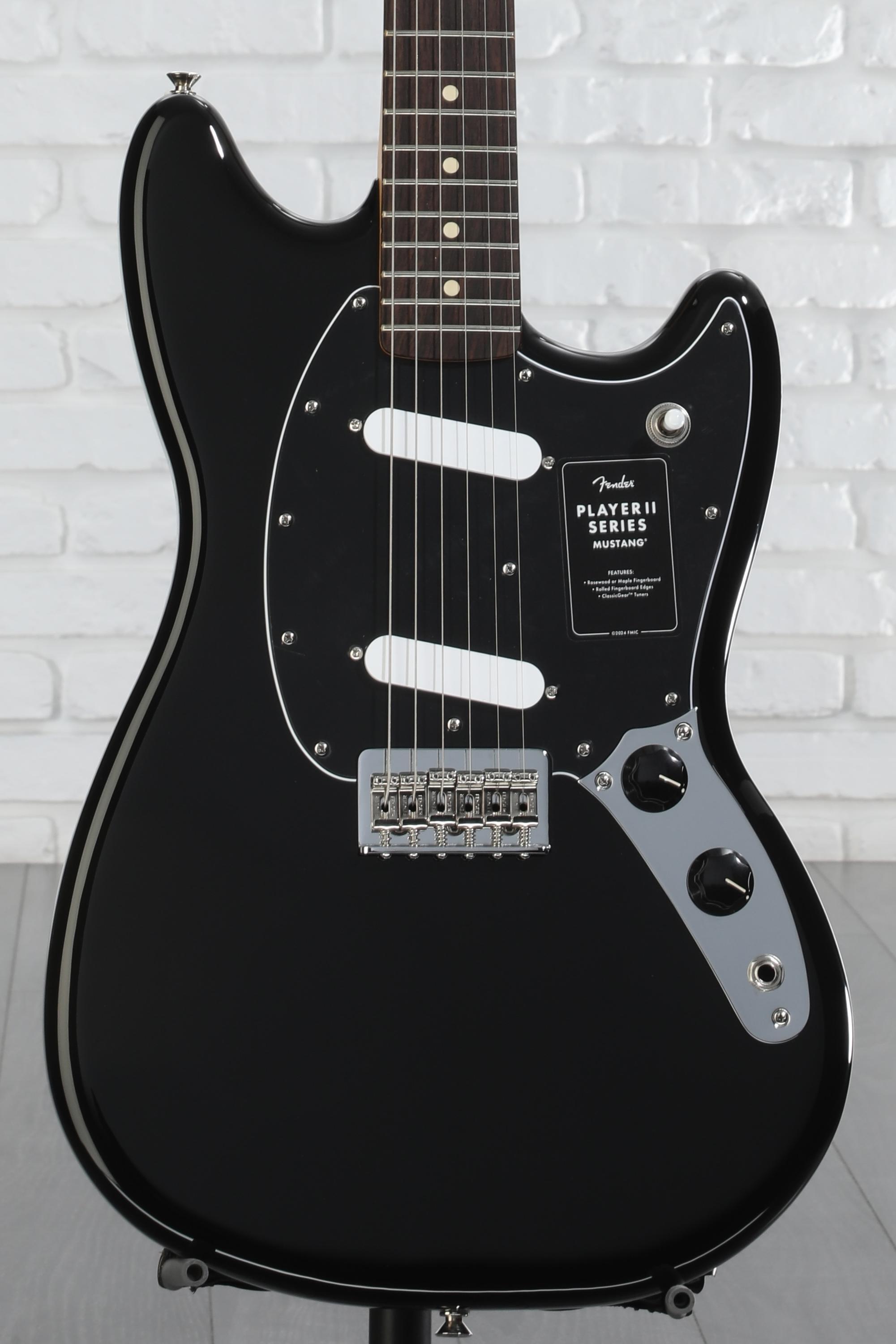 ギター fFender Player II Mustang Fender Player II Mustang | Reverb