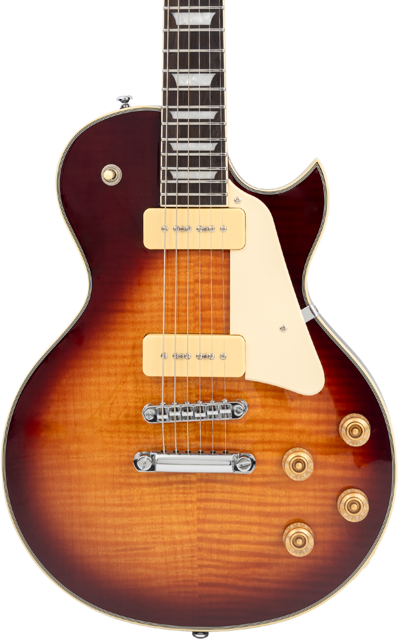 Sire Larry Carlton L7V New Gen Electric Guitar - Candy Apple