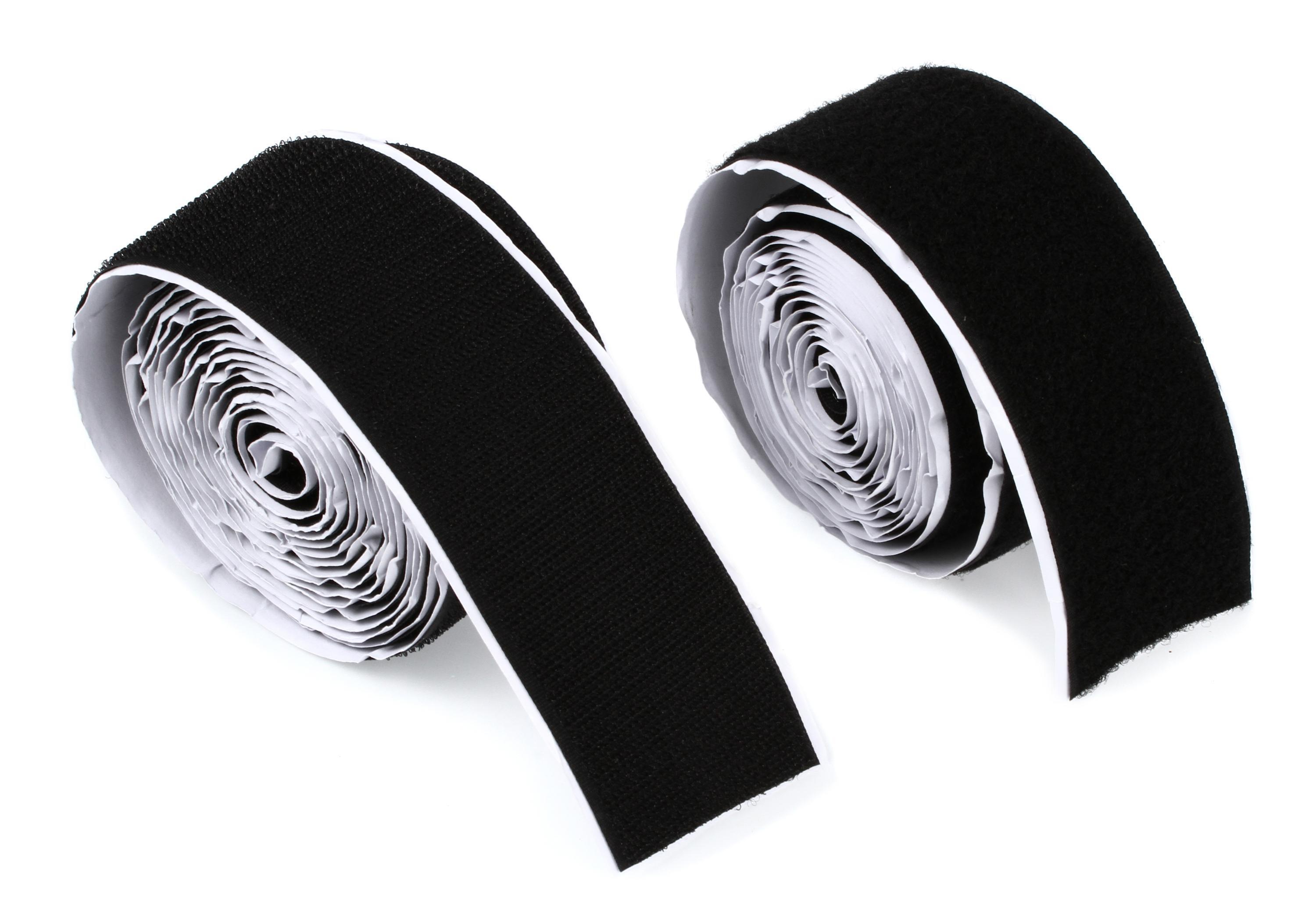 Donner Pedalboard Mounting Tape Length 2M Width 5CM Pedal Hook + Loop :  : Musical Instruments, Stage & Studio