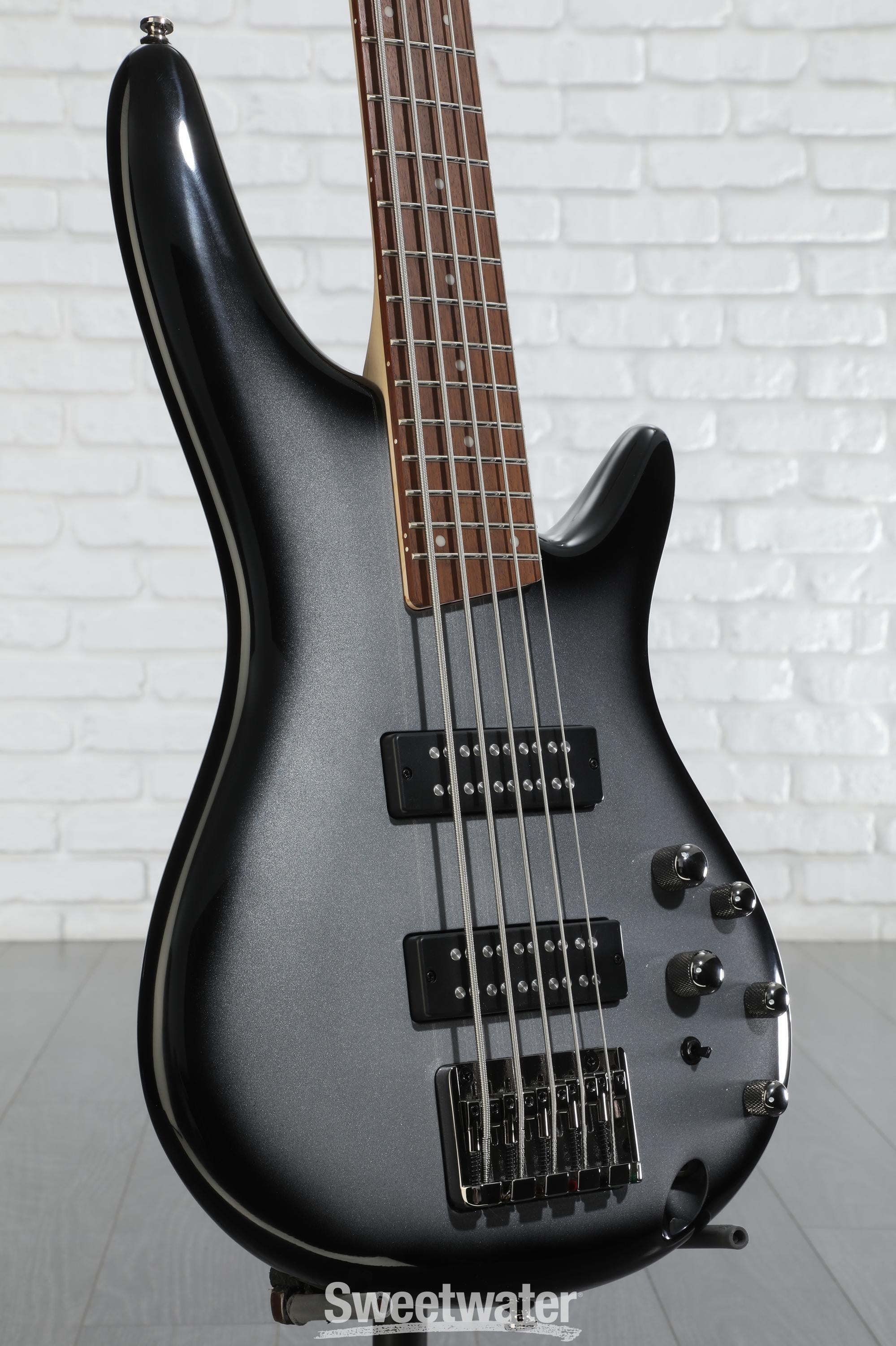 Ibanez SR305E Root Beer Metallic 5弦エレキベース