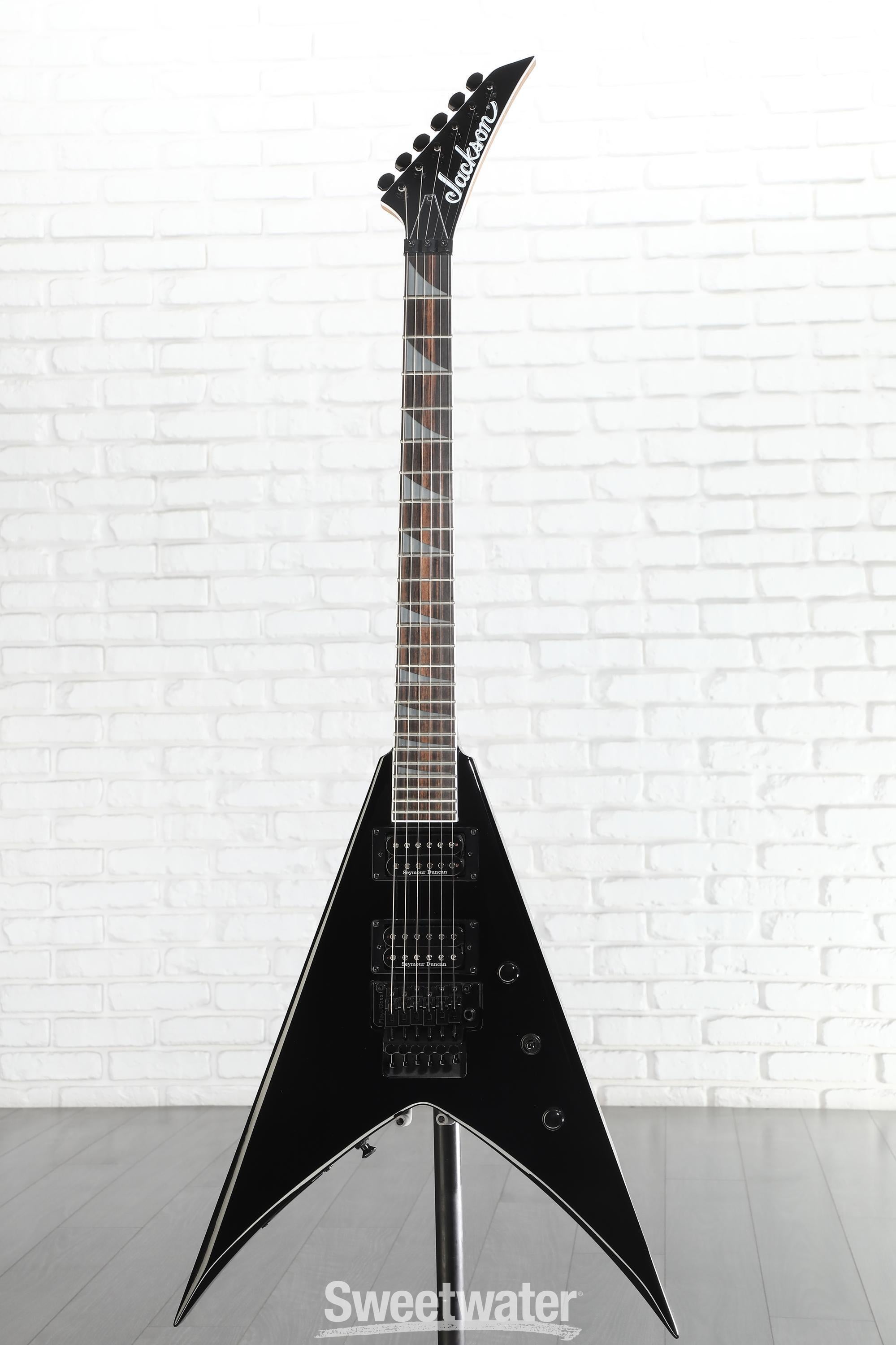 Jackson Pro Series King V KV - Deep Black | Sweetwater